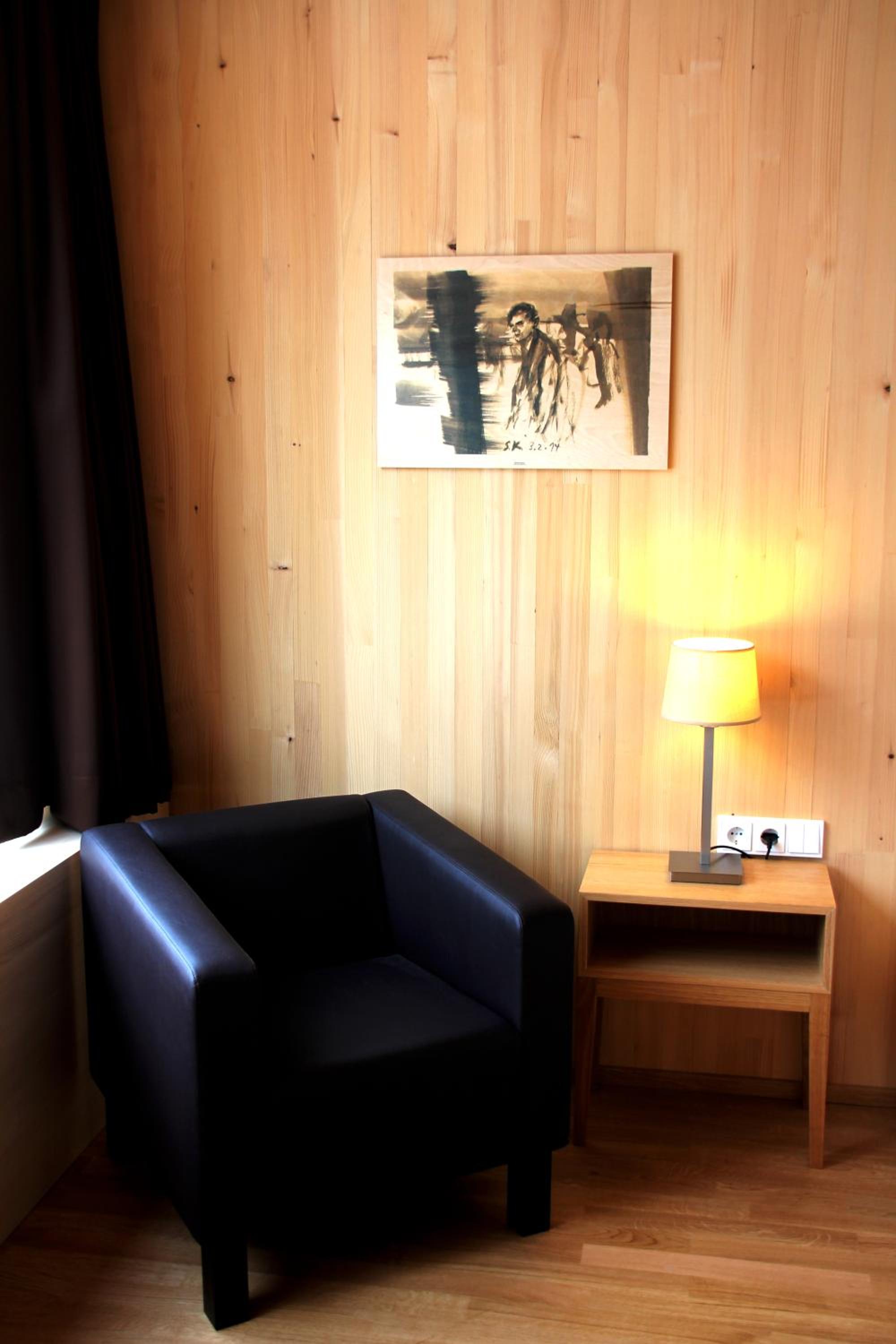 Junior Suite with Balcony or Terrace photo 2