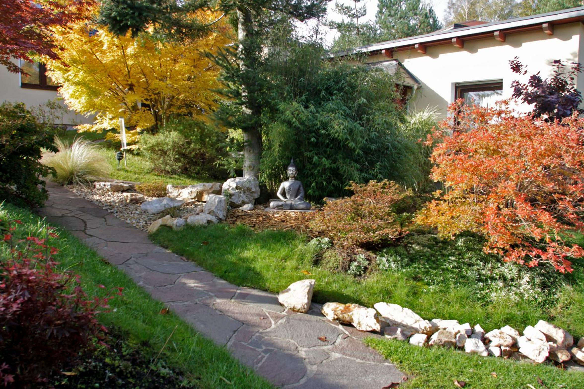 Apartment with Garden View photo 3