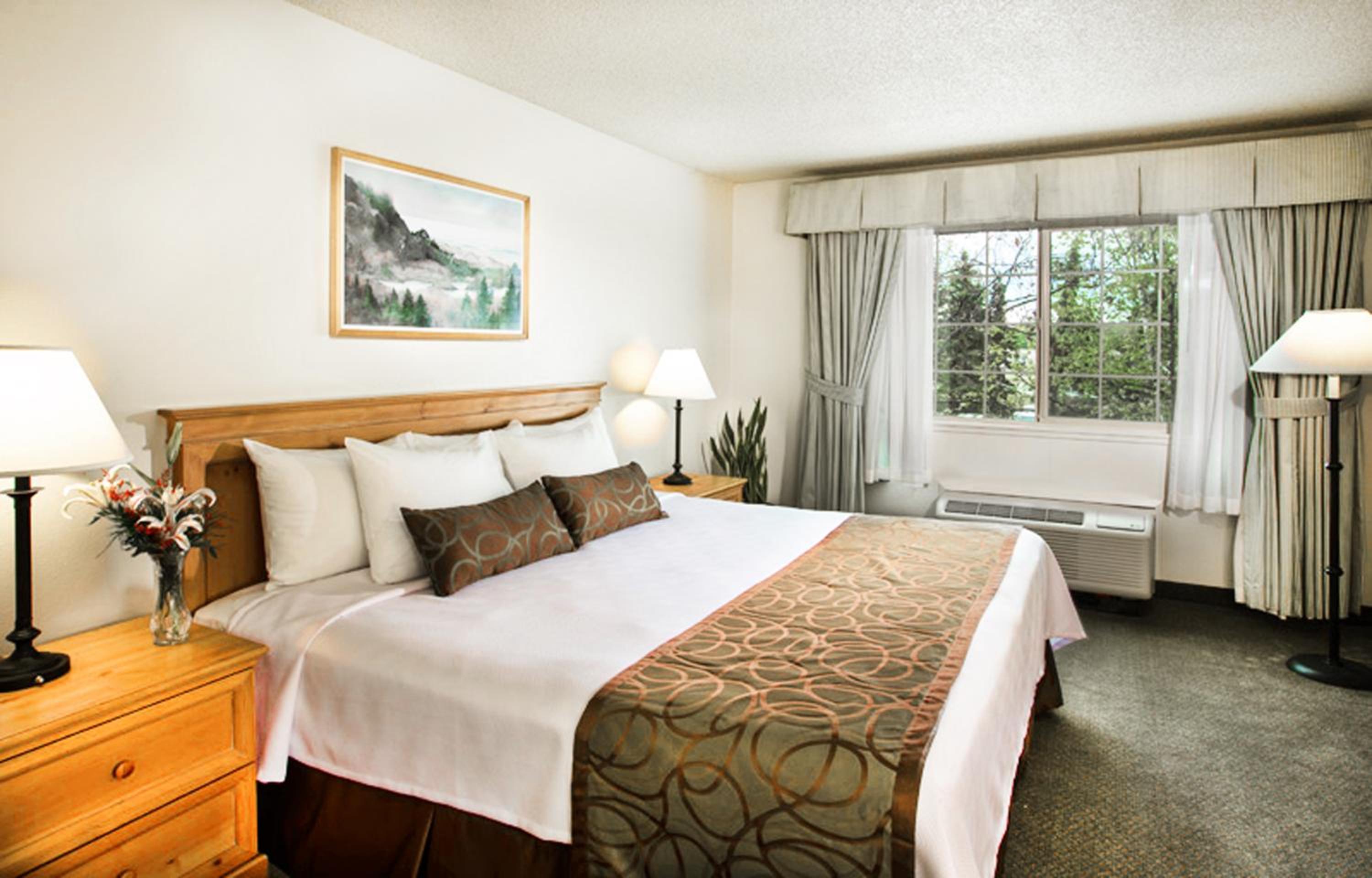 Superior King Suite