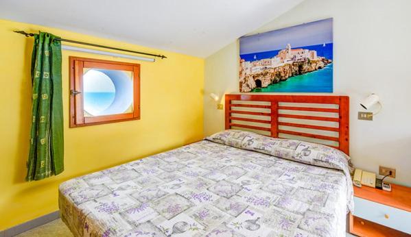 Superior Double Room with Sea View