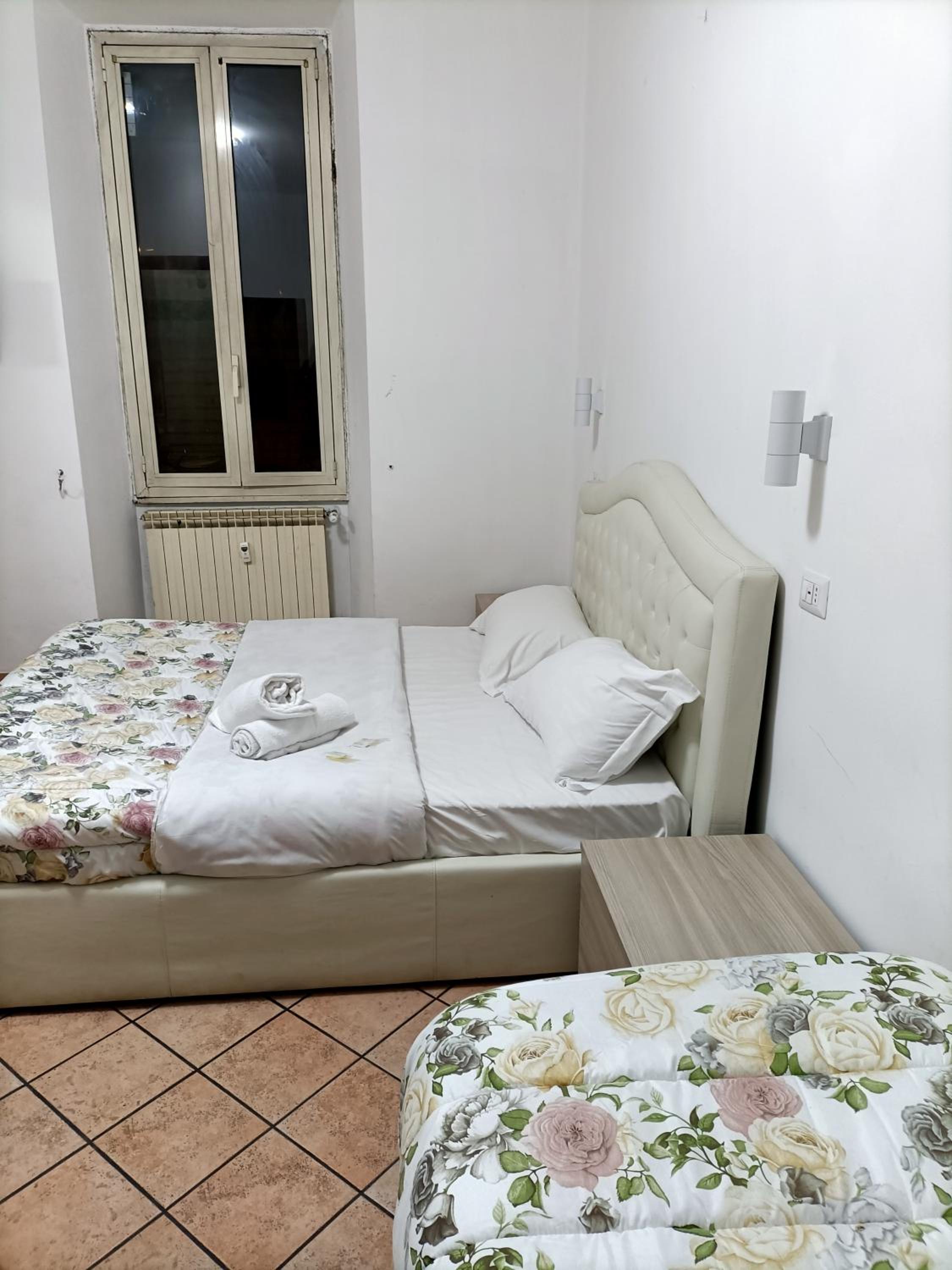 Quadruple Room With Private Bathroom
