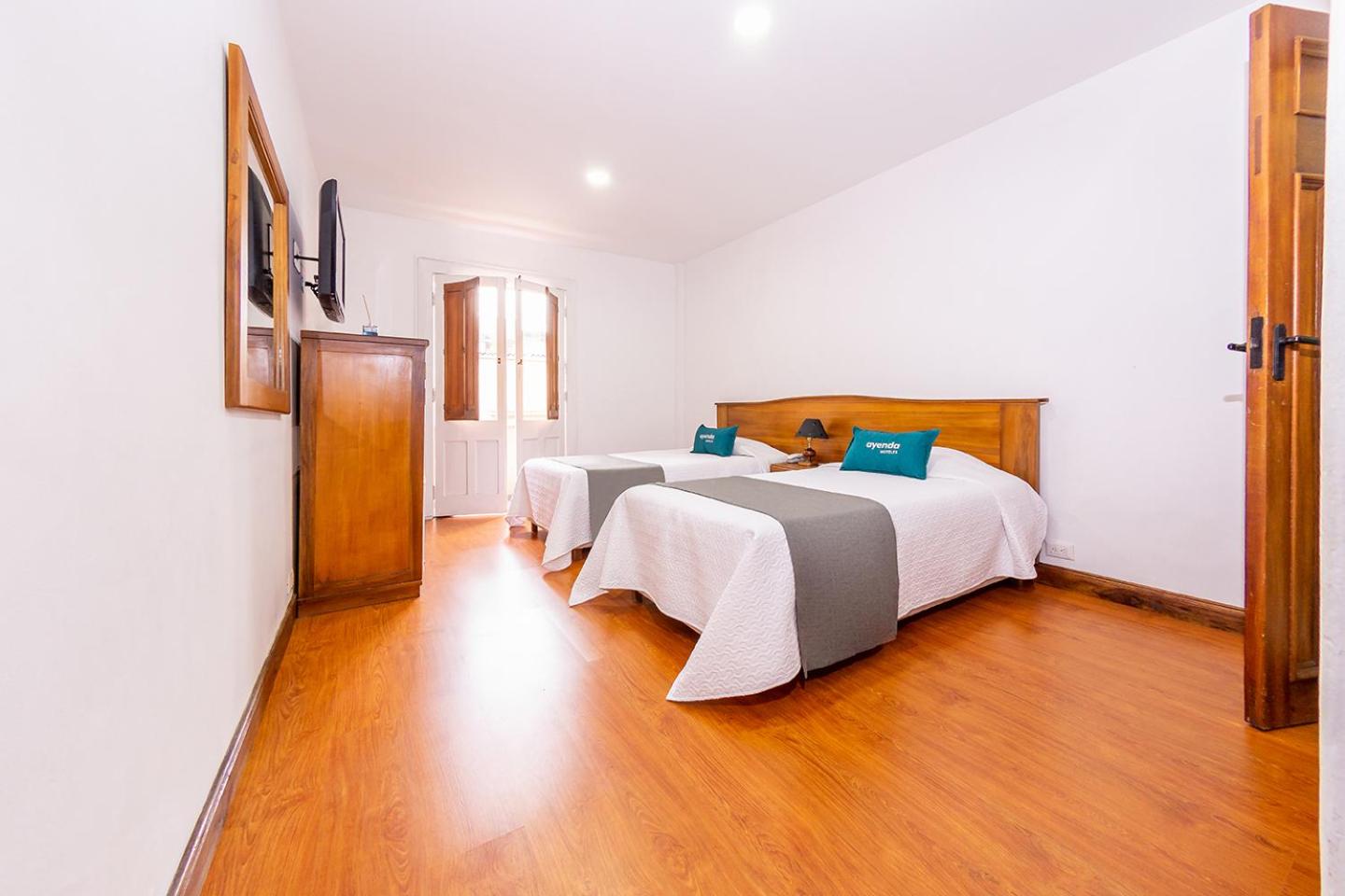 Twin Room
