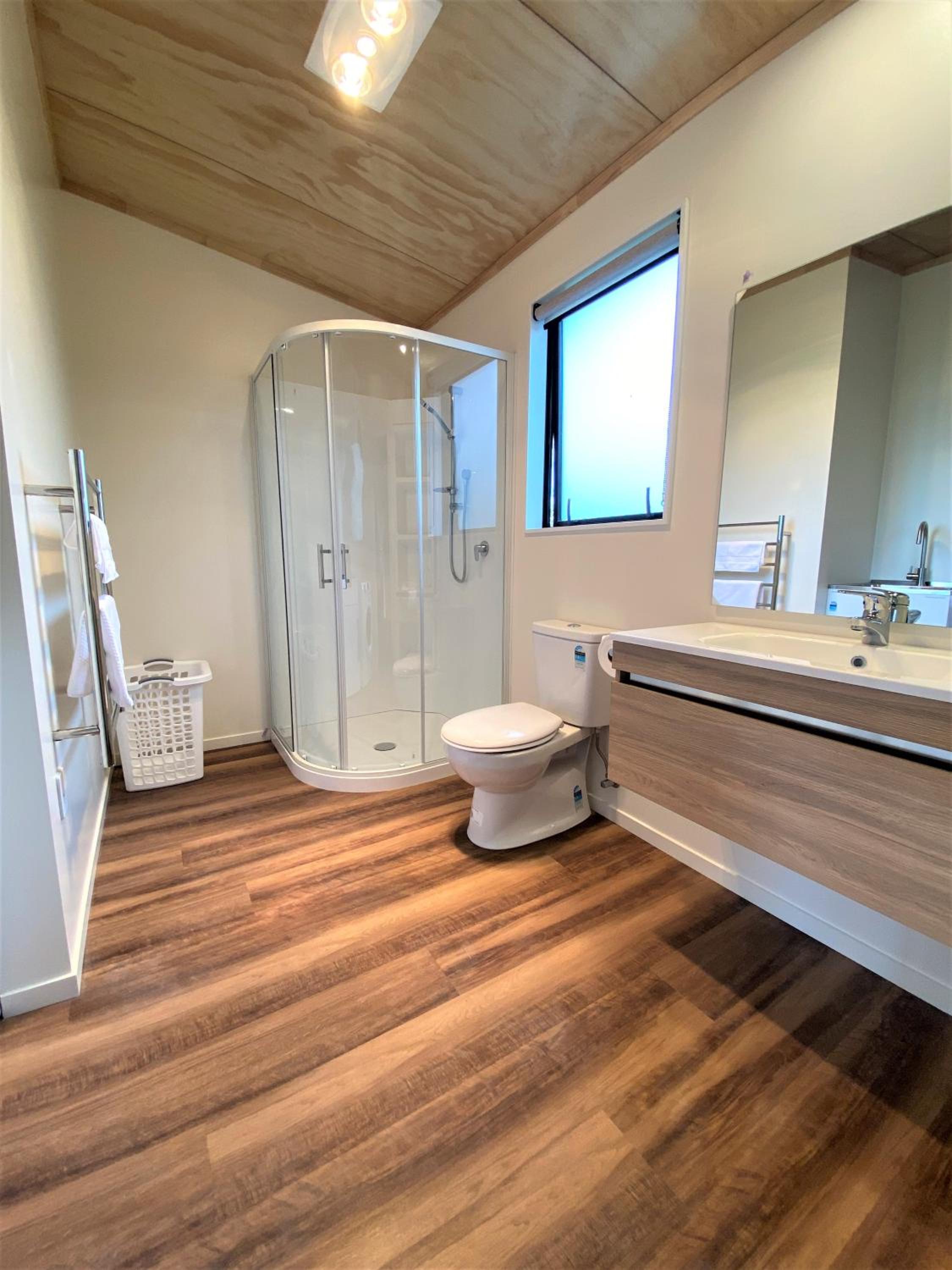 Three-Bedroom Apartment - Photo 12