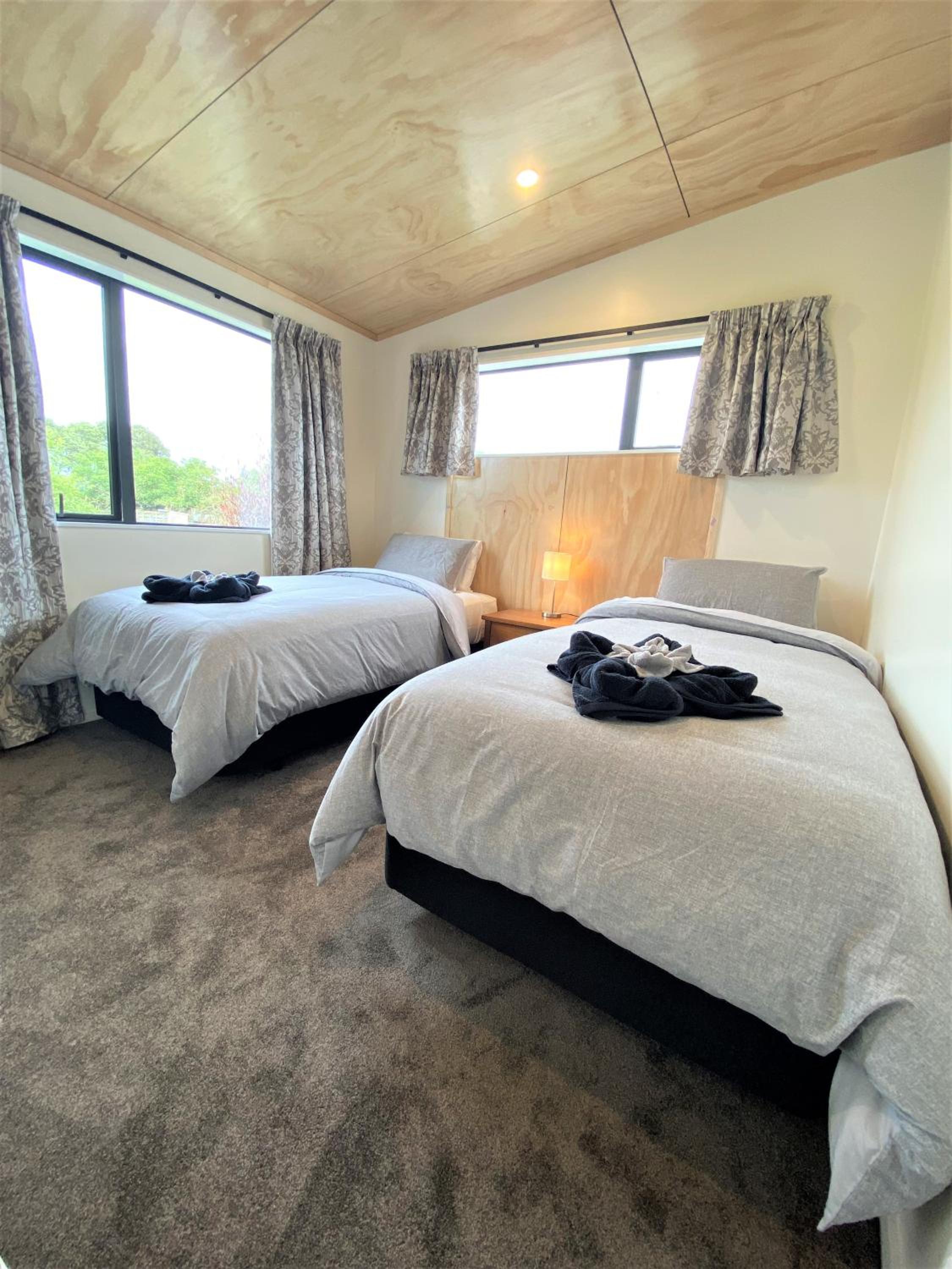 Three-Bedroom Apartment - Photo 1