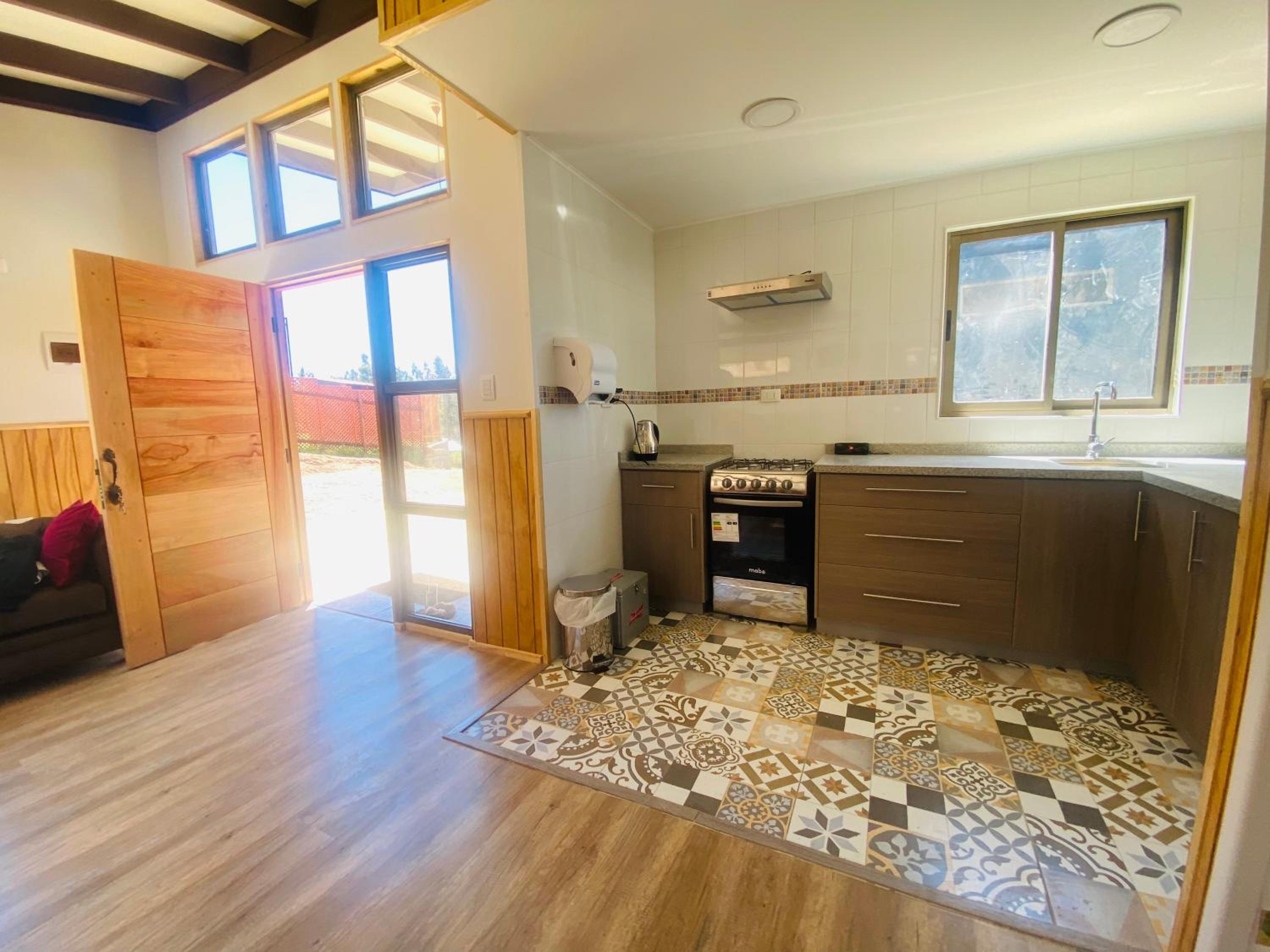 Two-Bedroom House photo 3