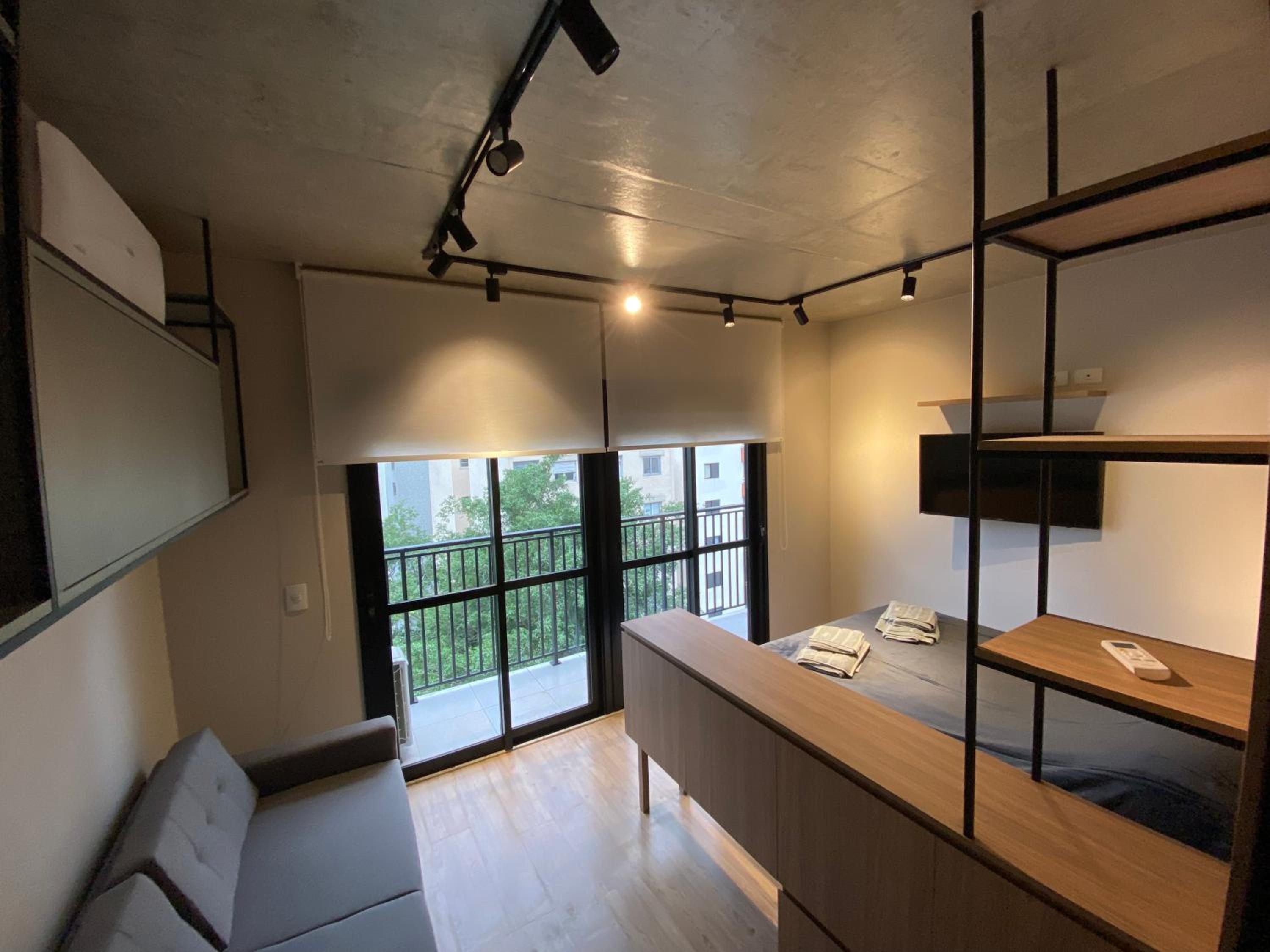 Apartment with Balcony - Photo 1