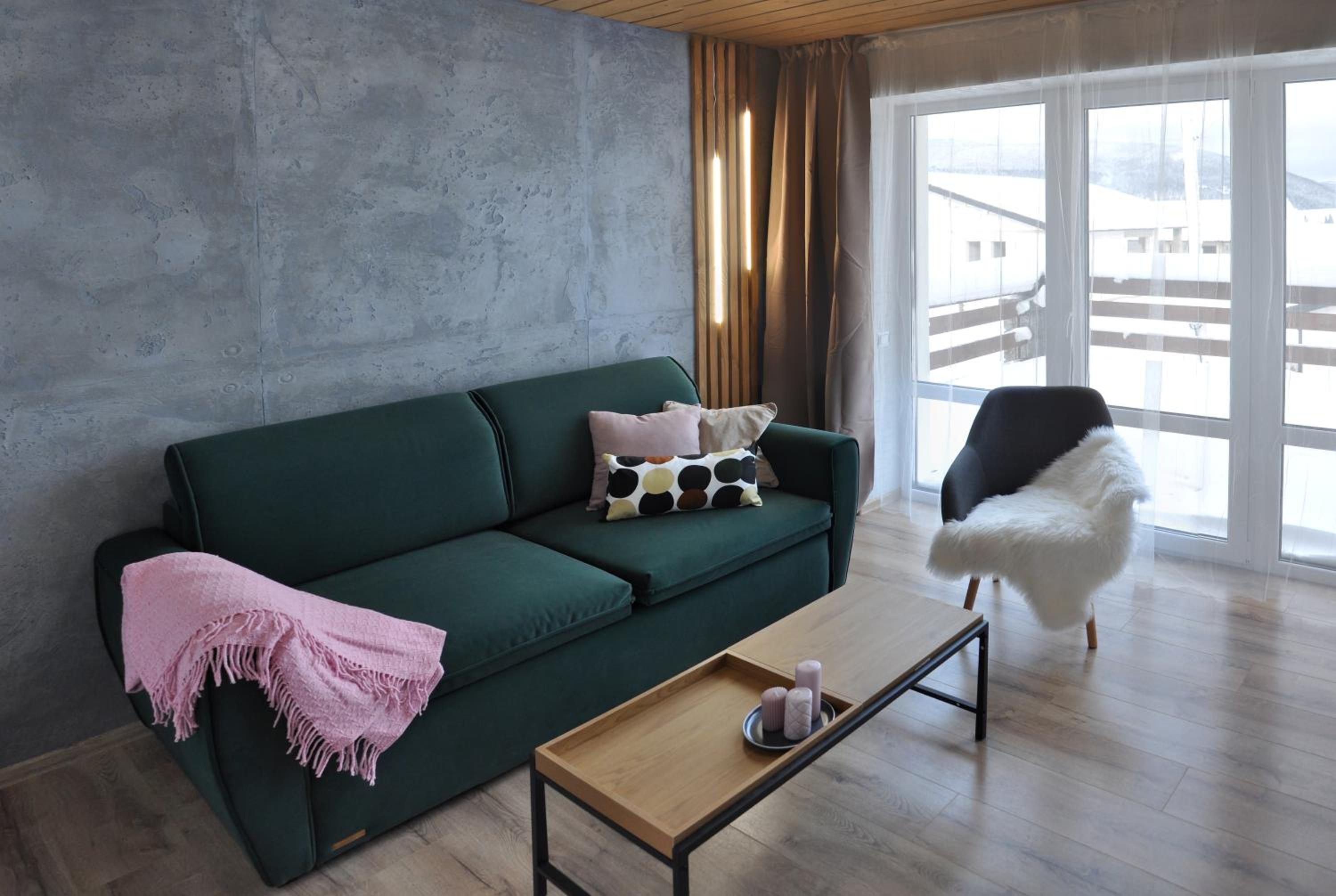 Apartment - Ground Floor photo 1