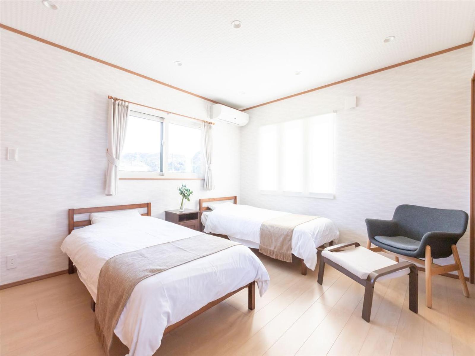 Two-Bedroom Villa - Photo 35