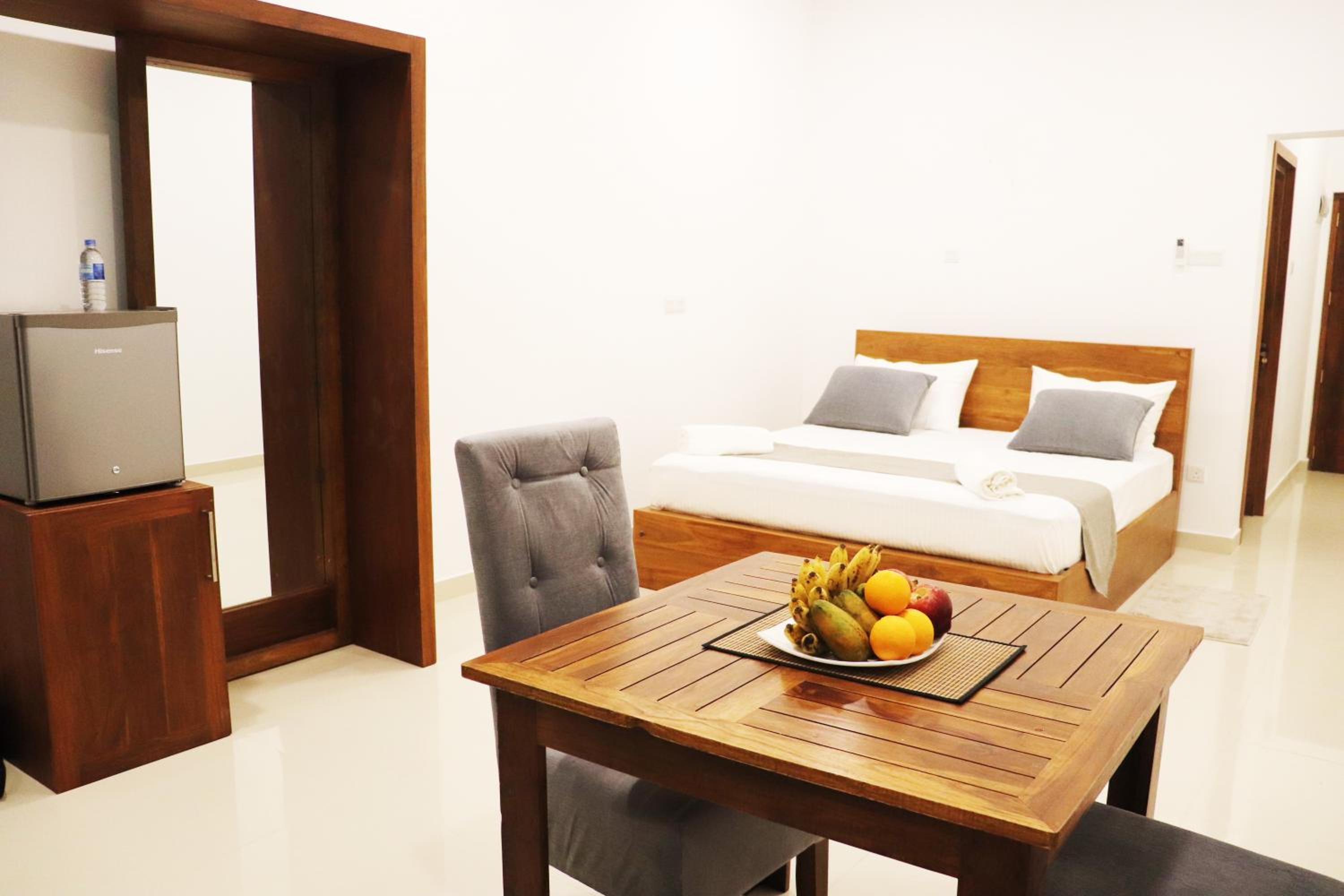 Deluxe Double Room with Sea View