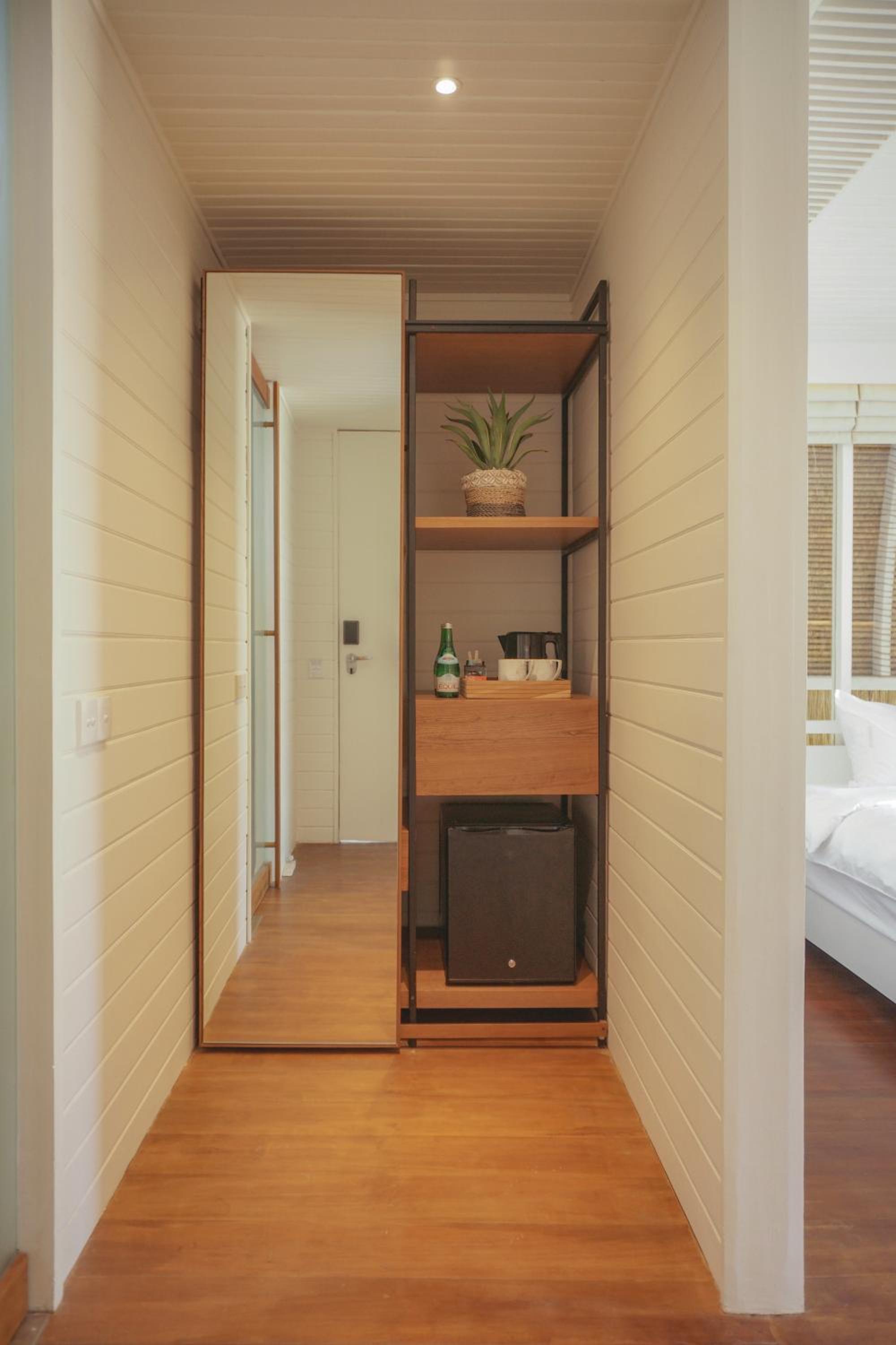 Cottage with Free Mini Bar