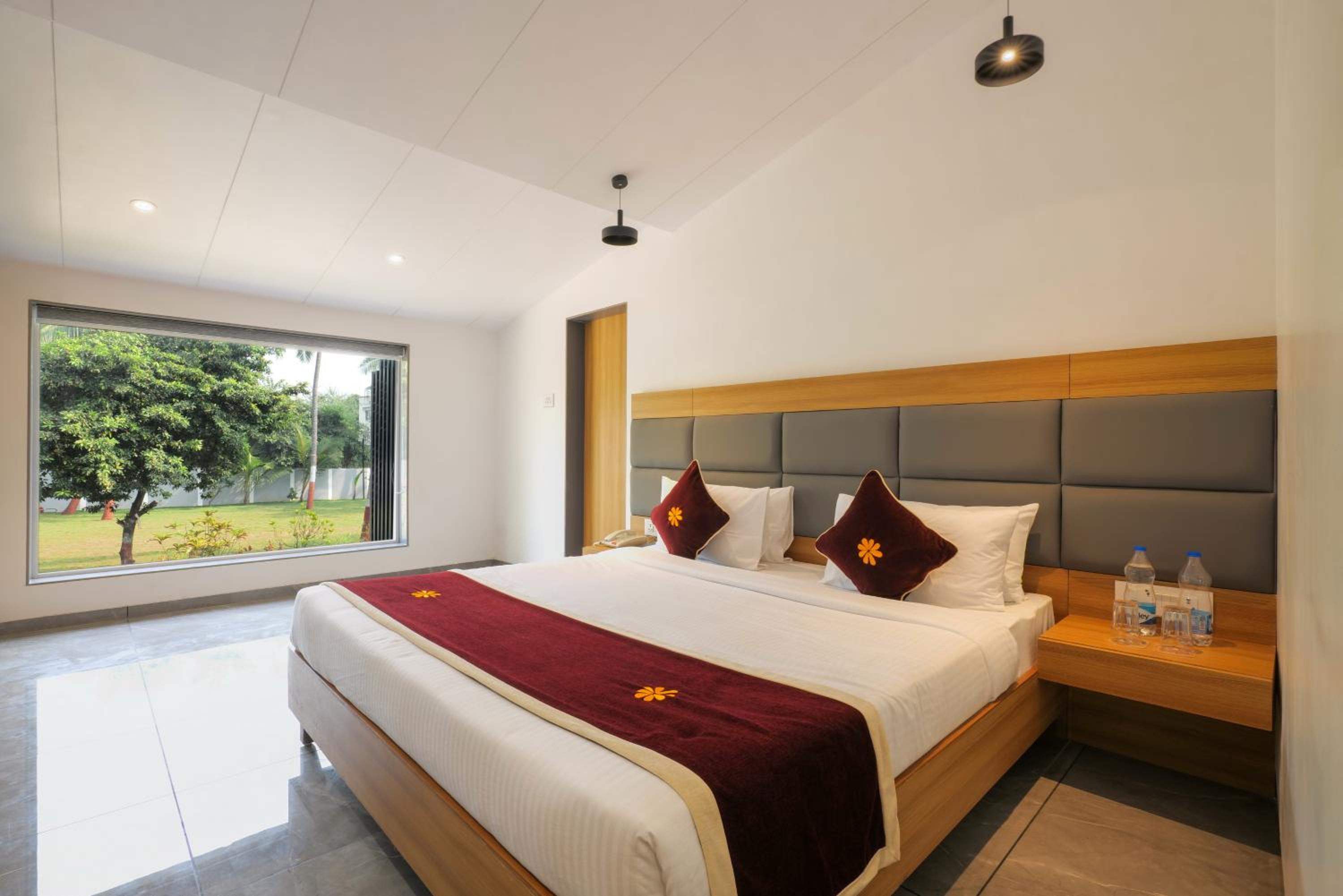 Double Room with Garden View photo 1