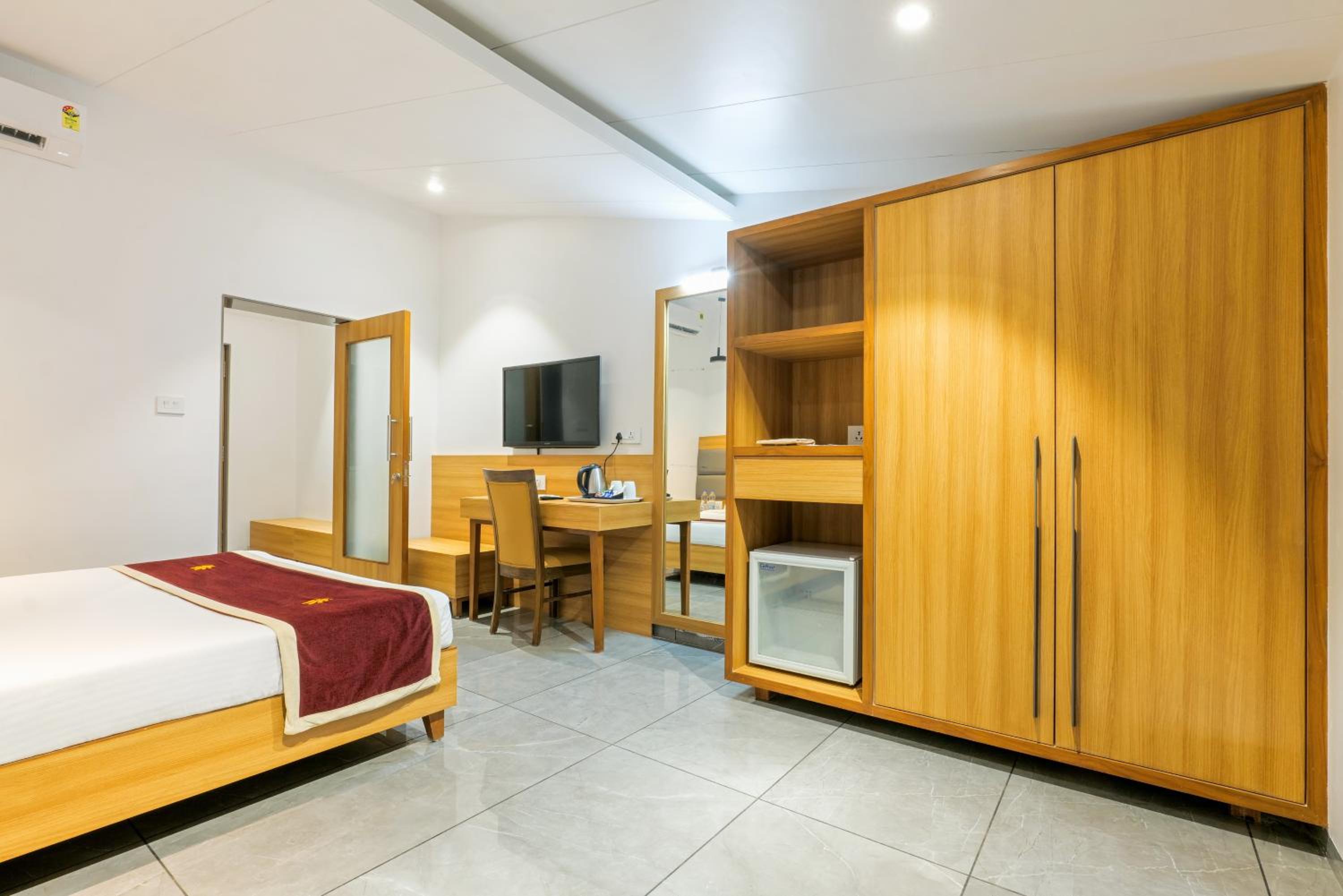 Double Room with Garden View photo 3
