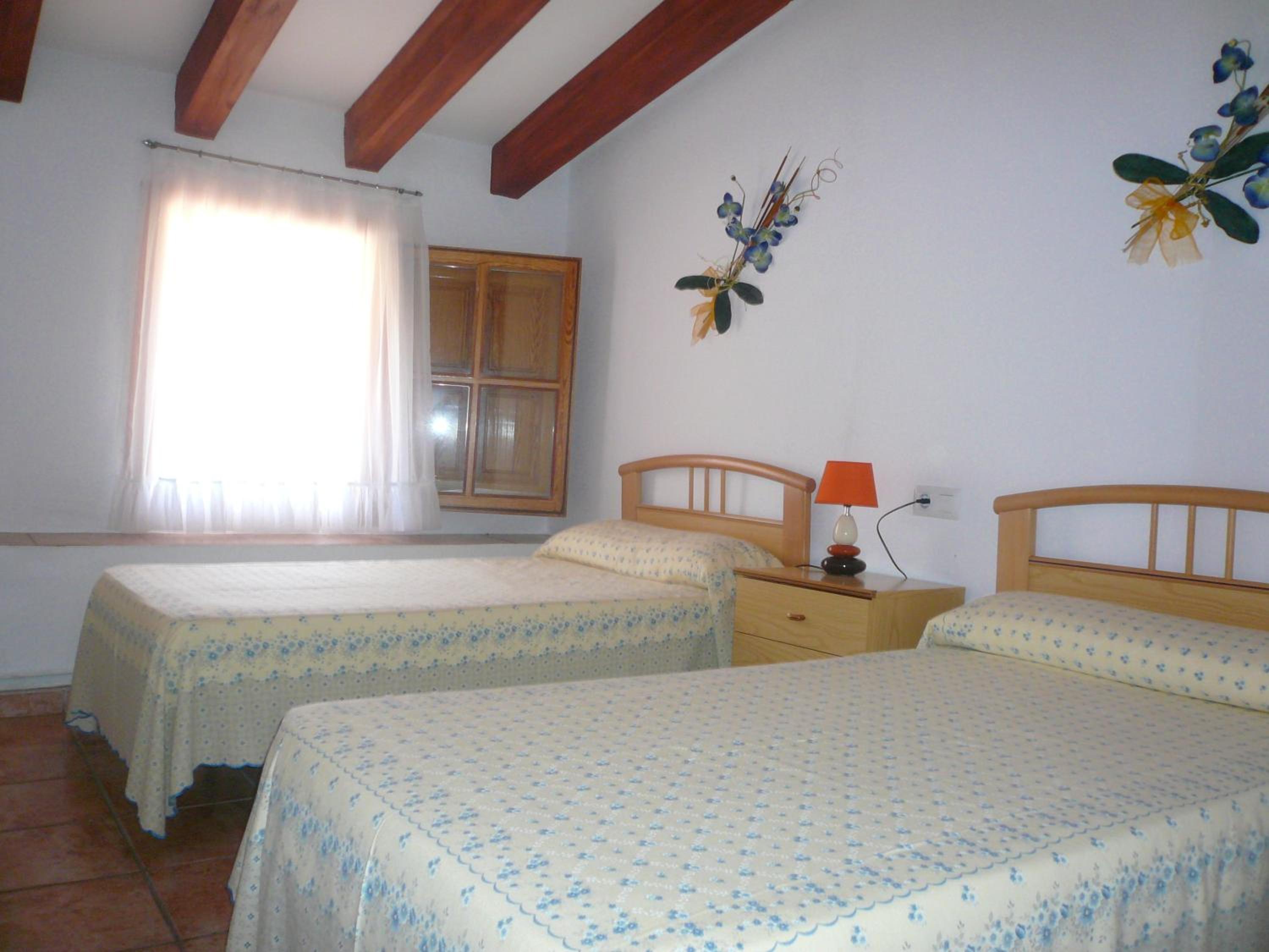 Habitación Doble con Baño Privado