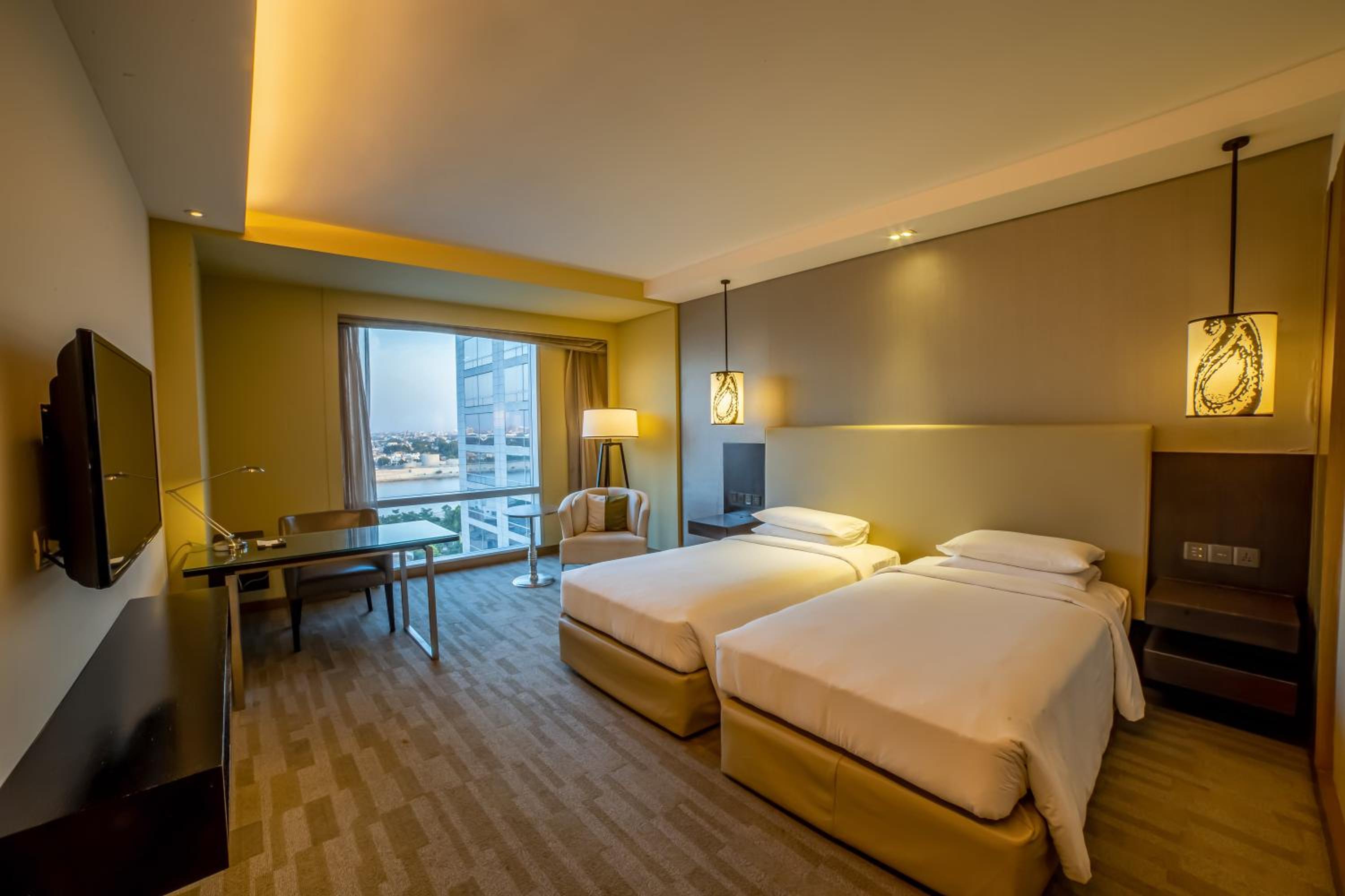 Twin Room with River View |  15% discount on Spa & 20% discount on F&B (Till 31st Oct) - Photo 10