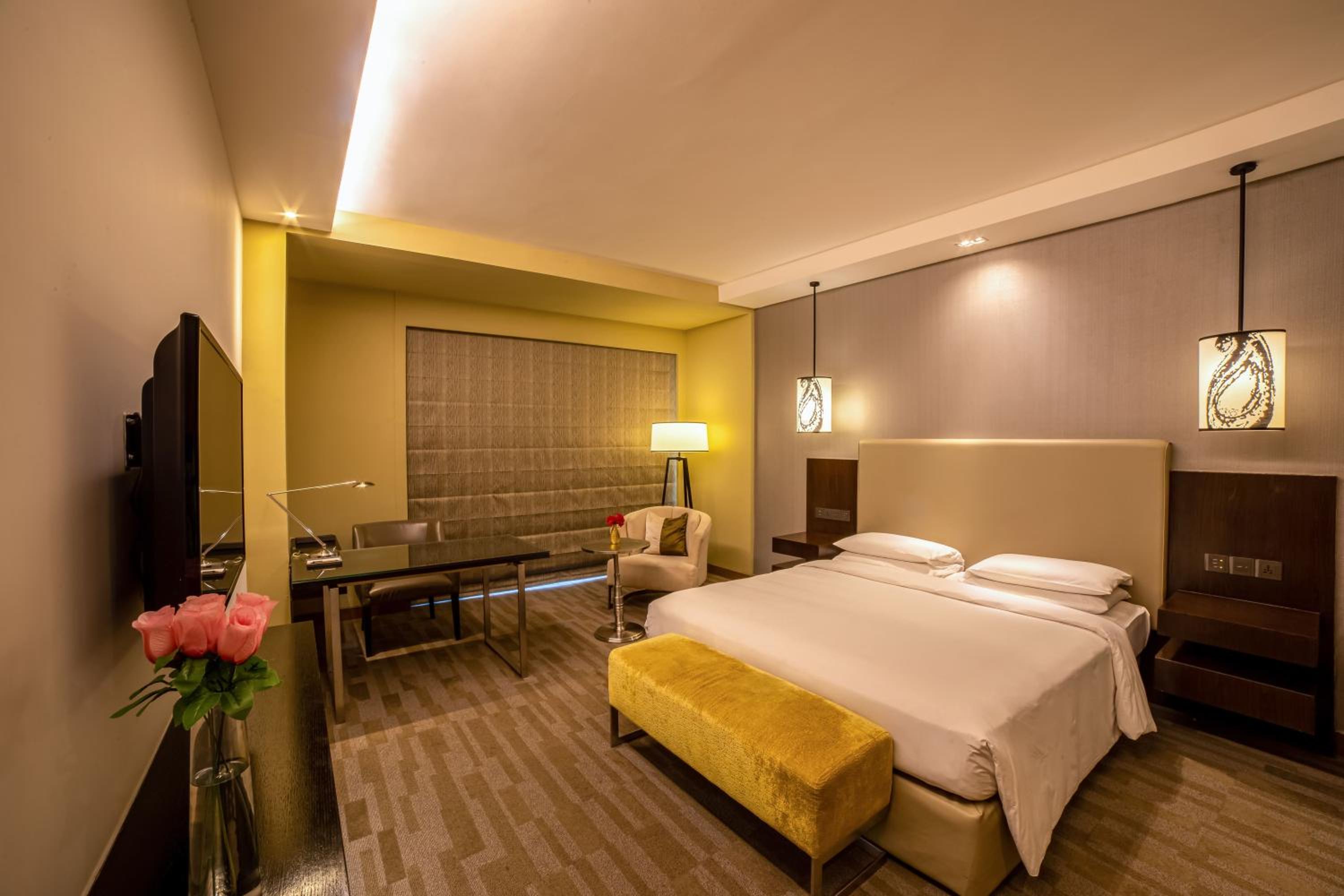 King Room with River View |  15% discount on Spa & 20% discount on F&B (Till 31st Oct) - Photo 2