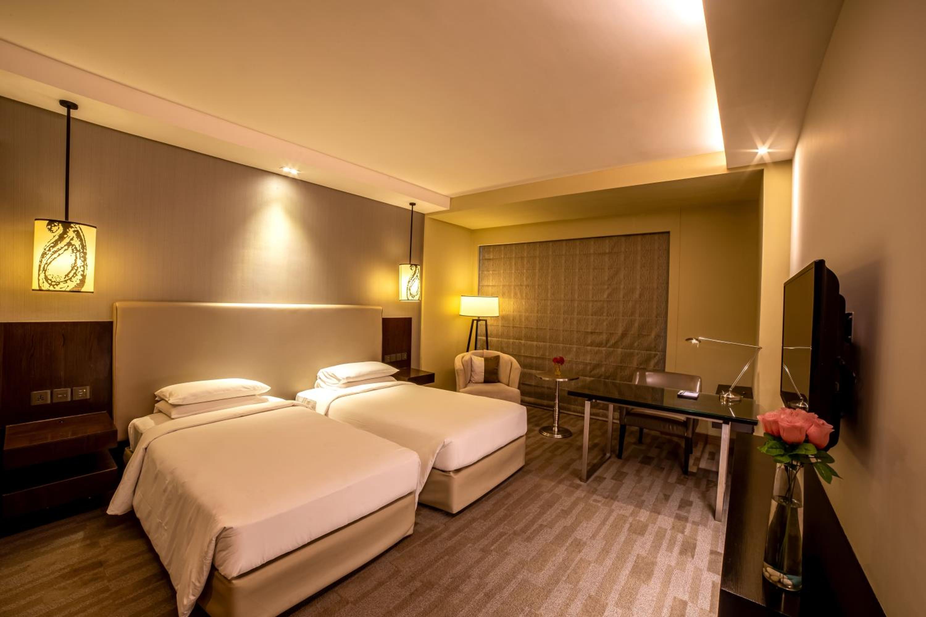 Twin Room |  15% discount on Spa & 20% discount on F&B (Till 31st Oct) - Photo 6
