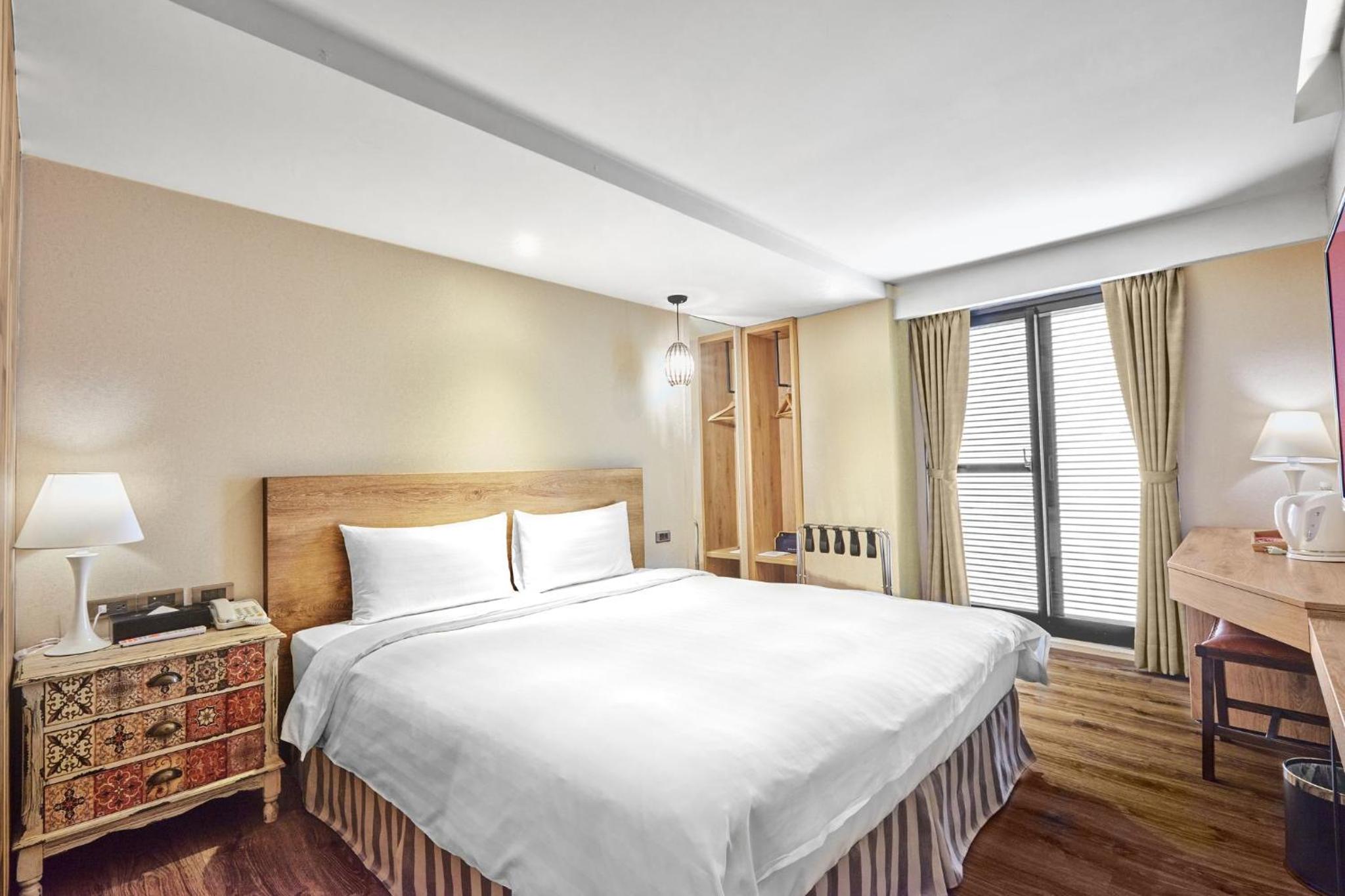 Executive Double Room, photo 7