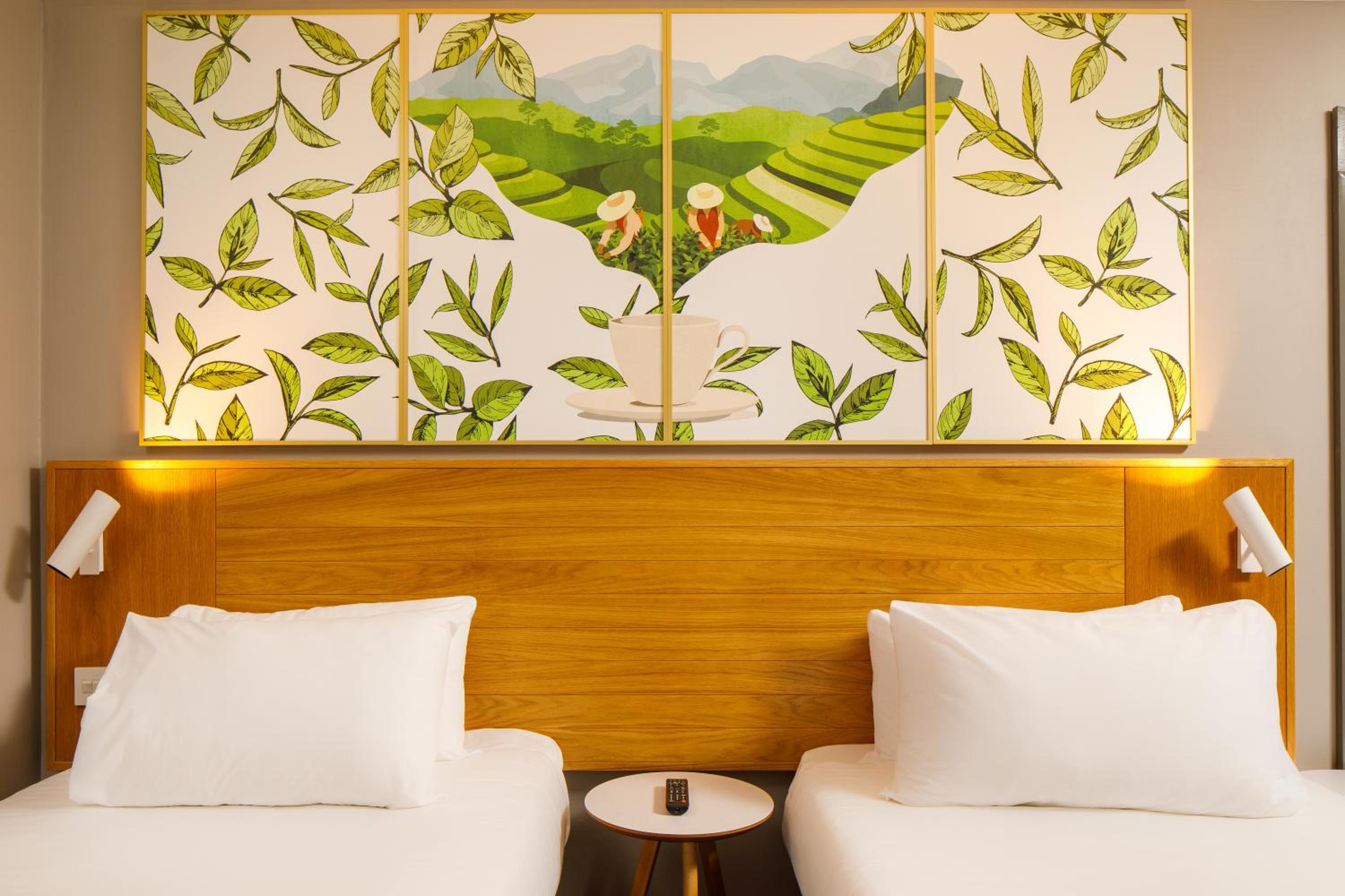Standard Twin Room - Photo 4