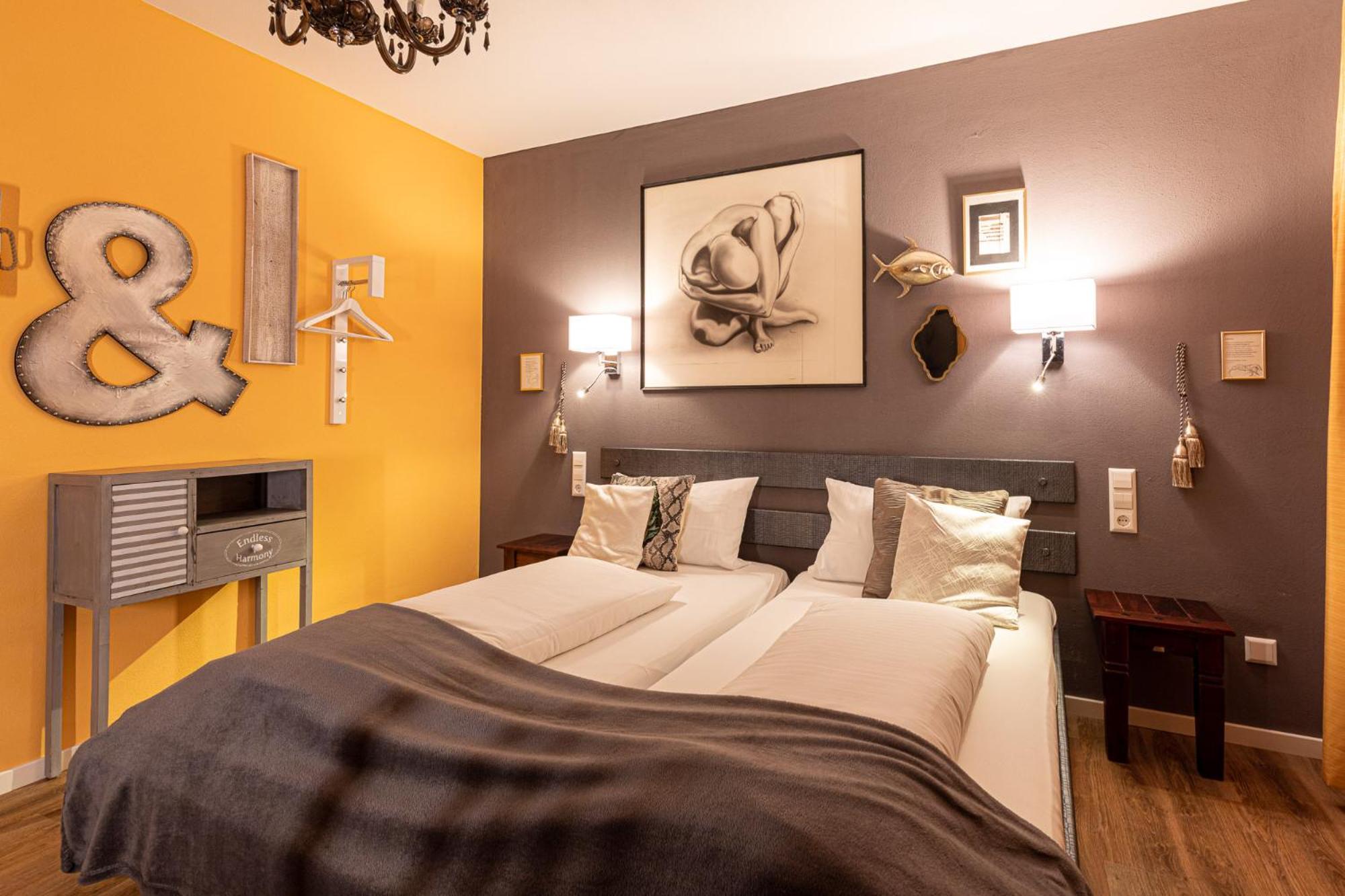 Standard Double Room Baum (Tree) - Photo 2