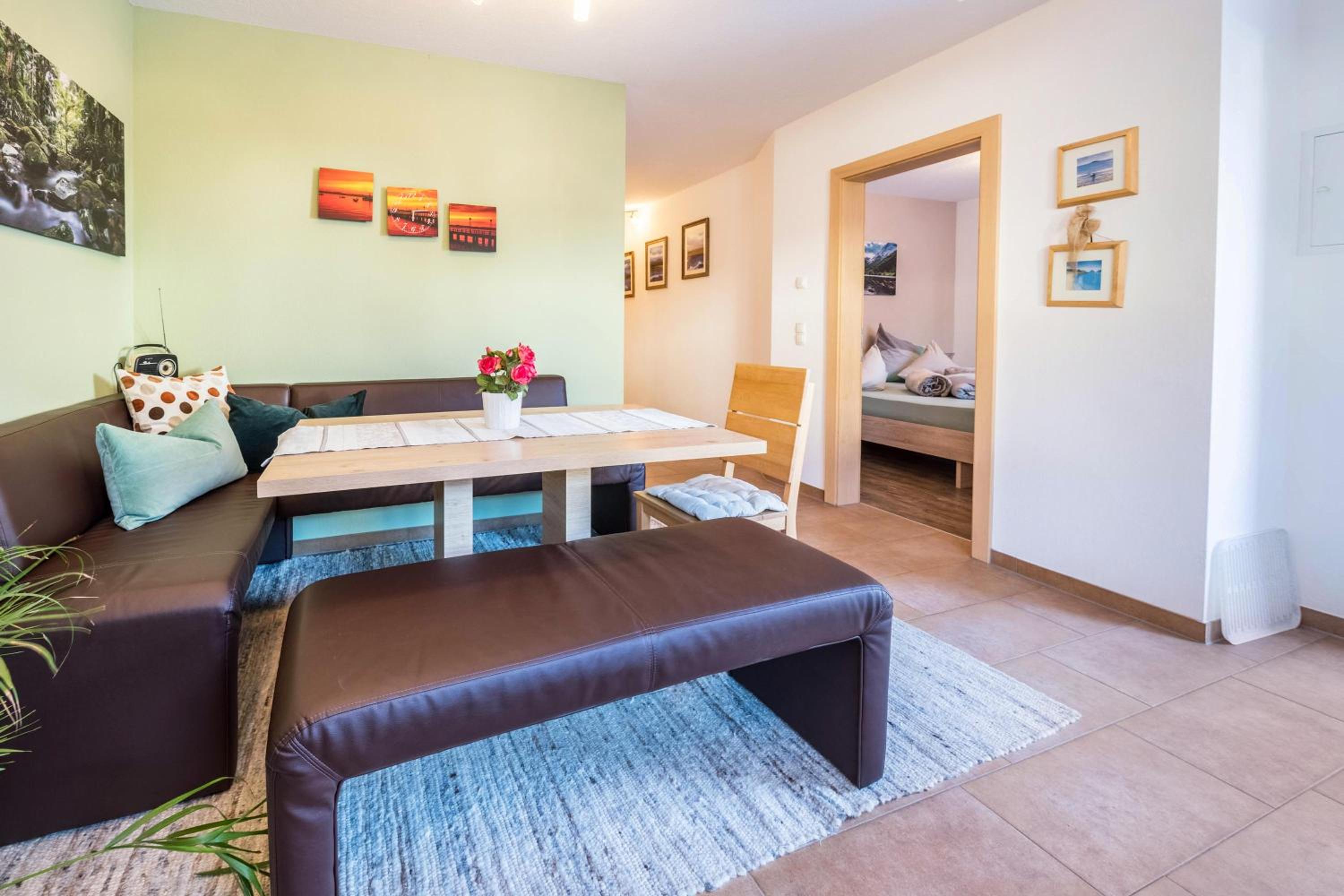 Two-Bedroom Apartment with Mountain View photo 1
