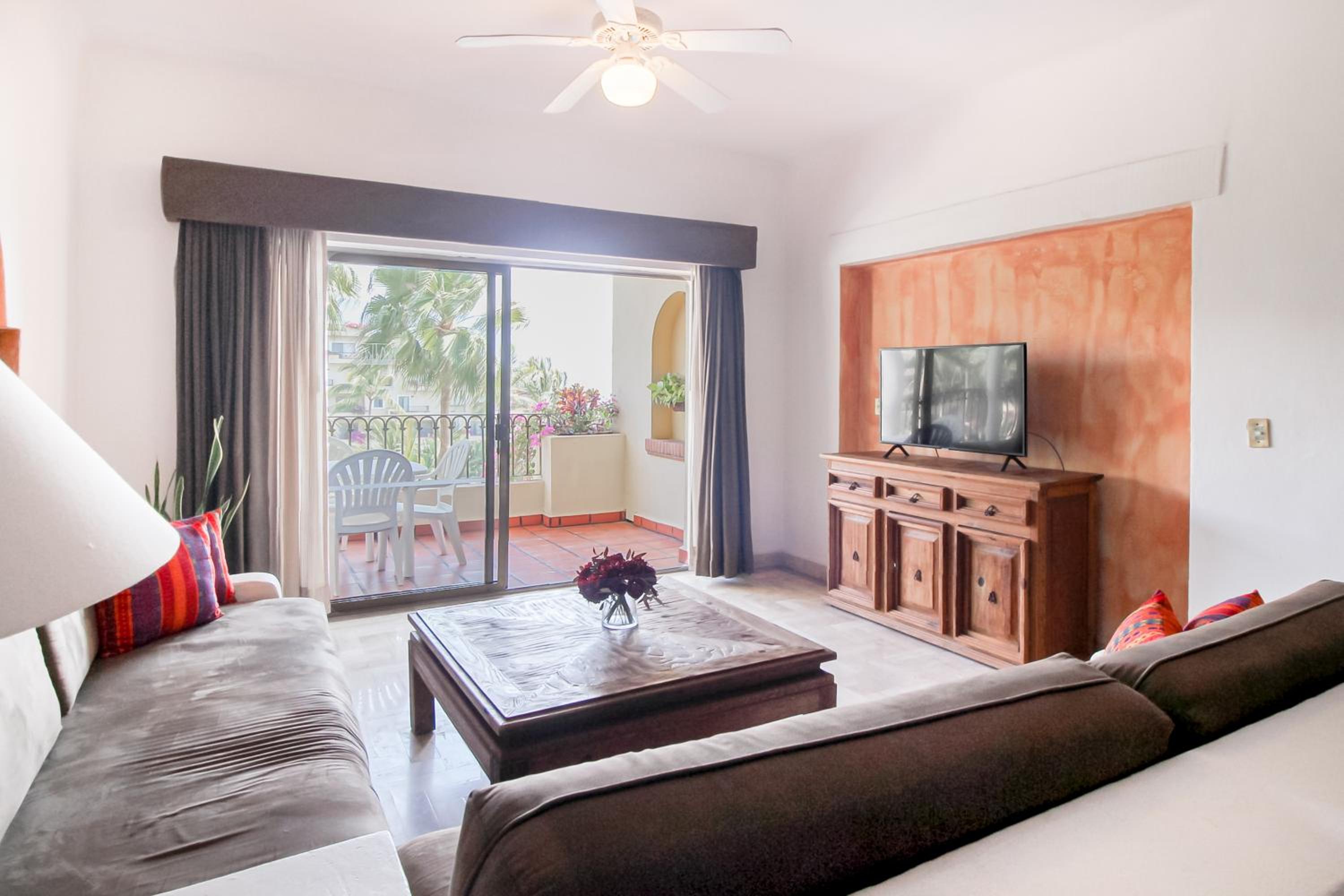 Three Bedroom Apartment