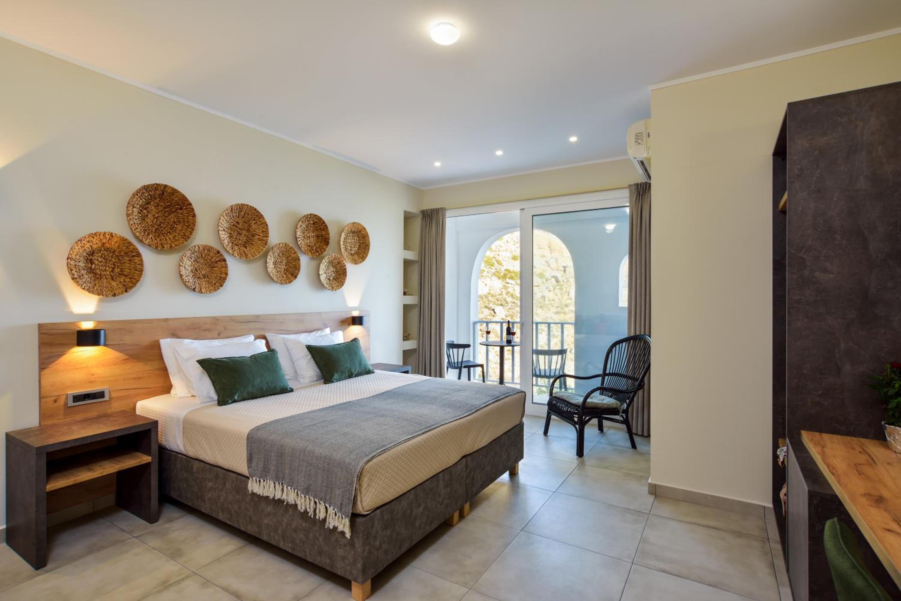 Triple Room with Sea View photo 2