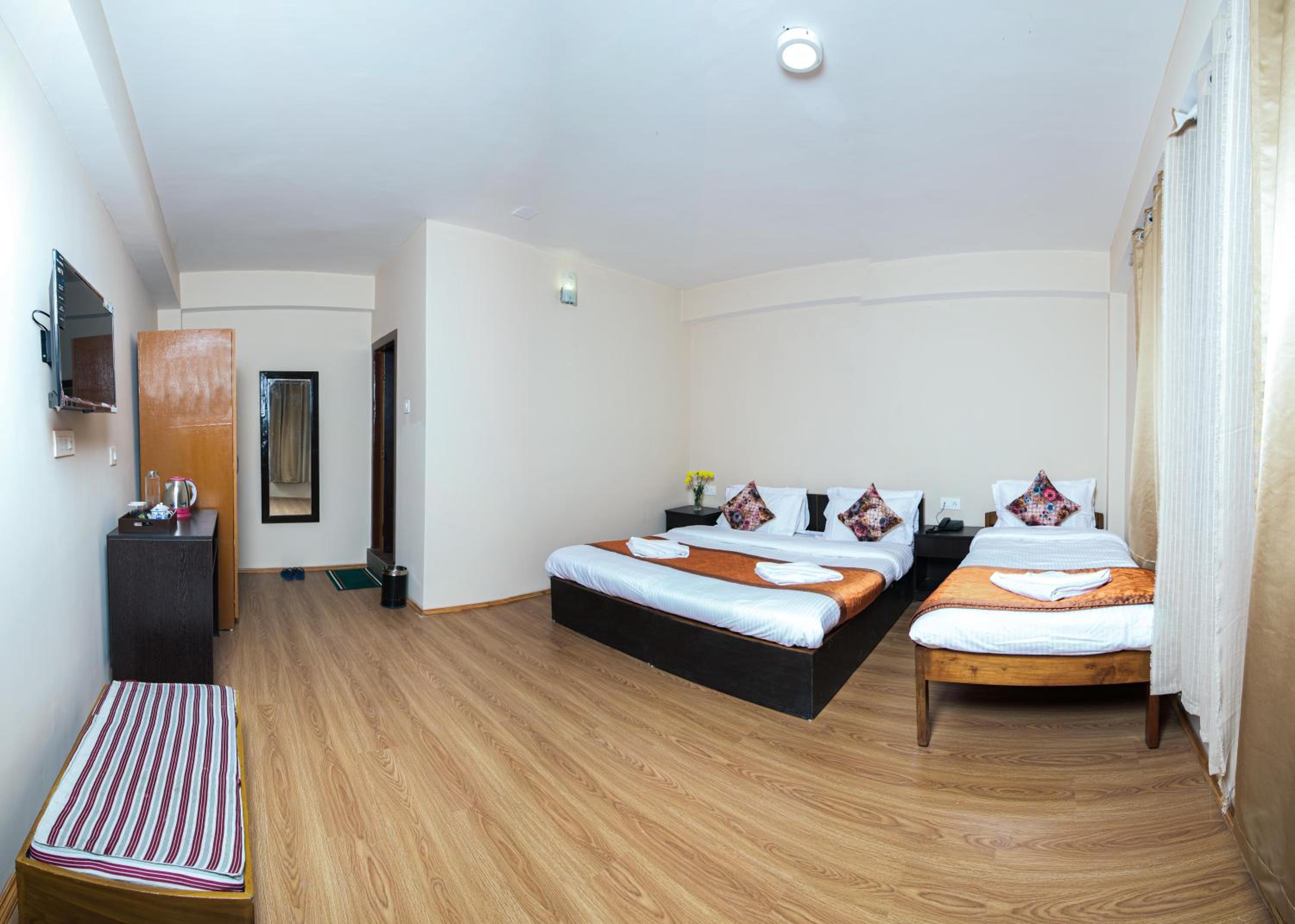 Standard Triple Room photo 3