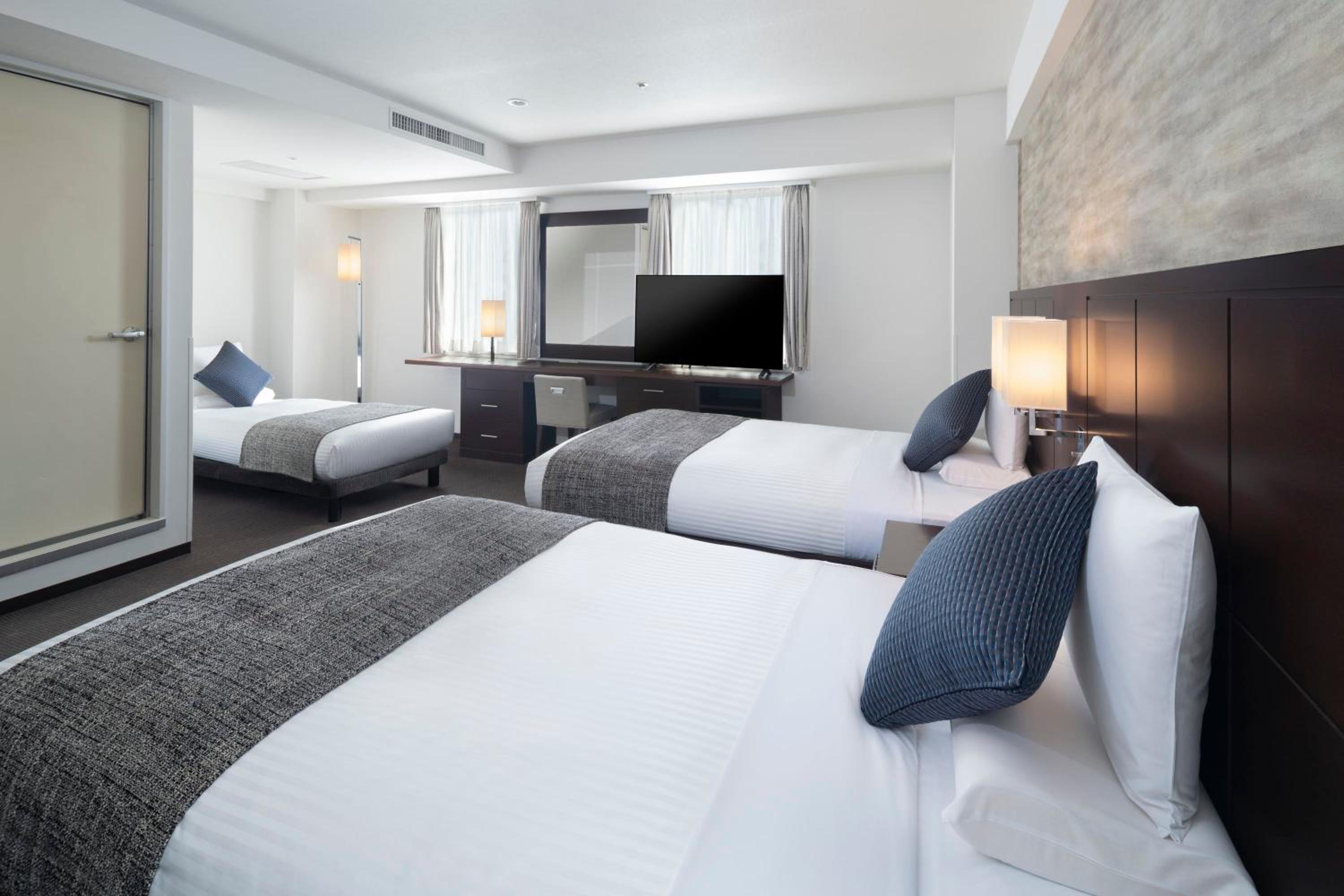 House Keeping is Optional with Additional Cost - Standard Triple Room - Non-Smoking photo 1