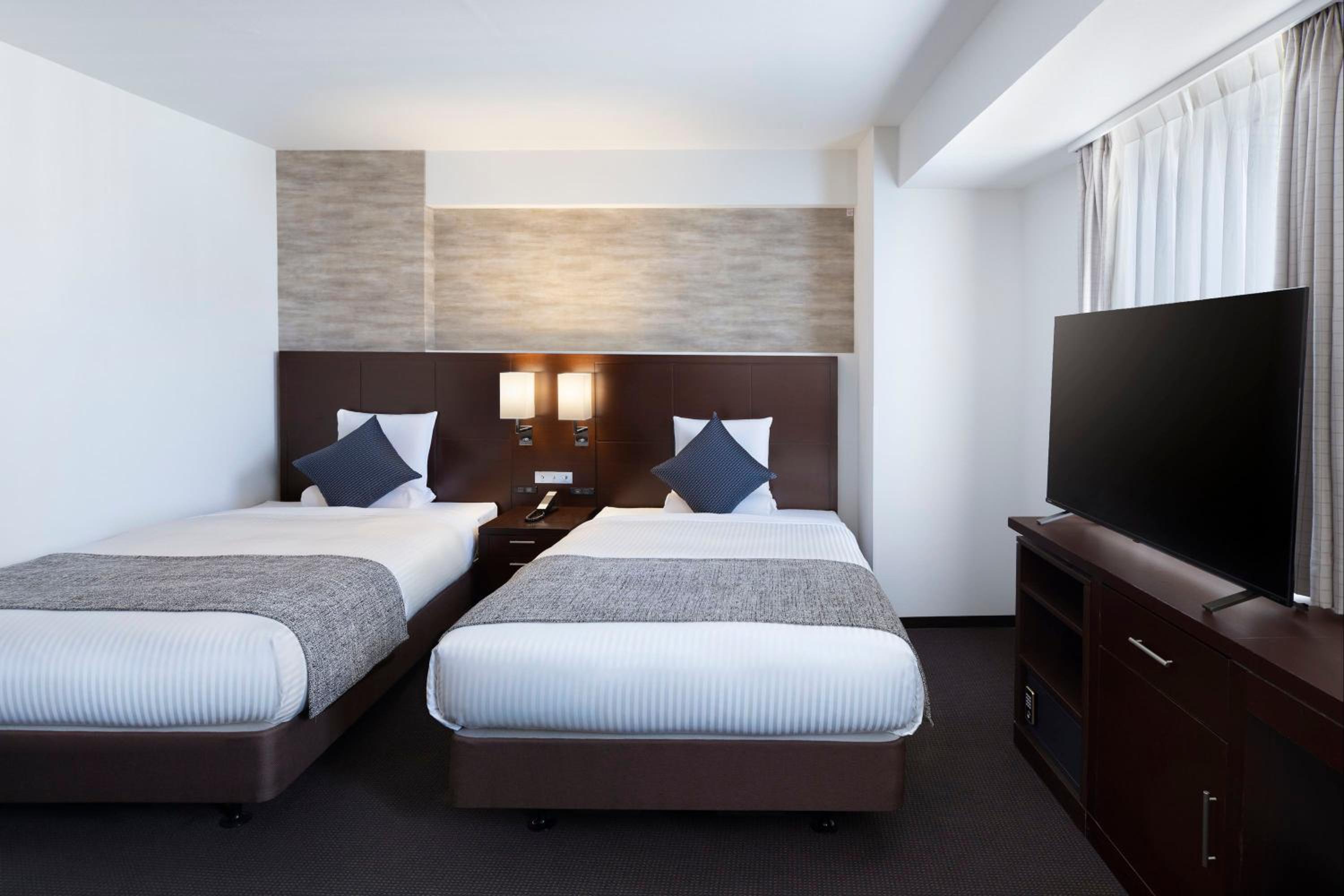 House Keeping is Optional with Additional Cost - Comfort Twin Room - Non-Smoking photo 1