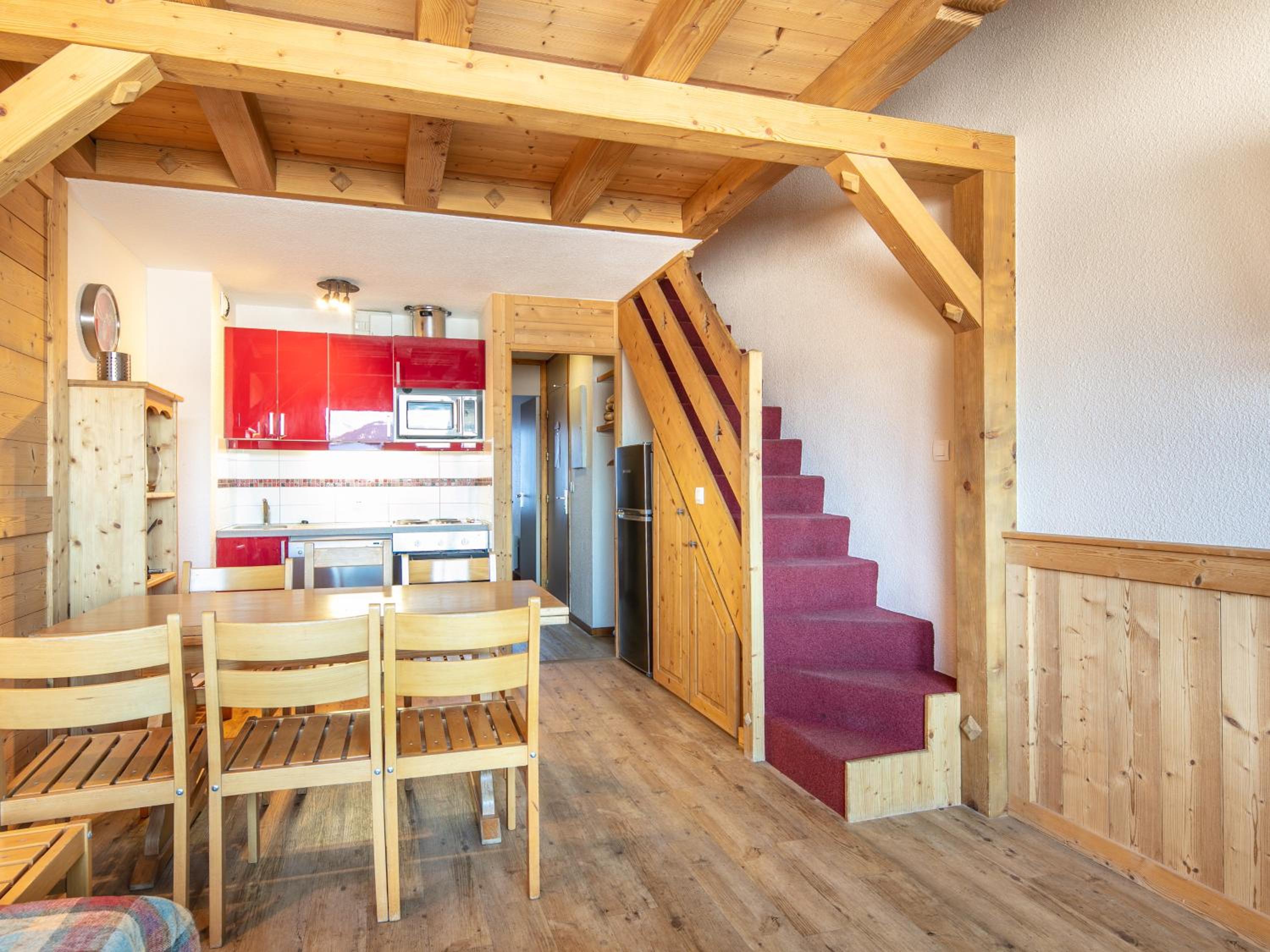 Three-Bedroom Apartment - Photo 4