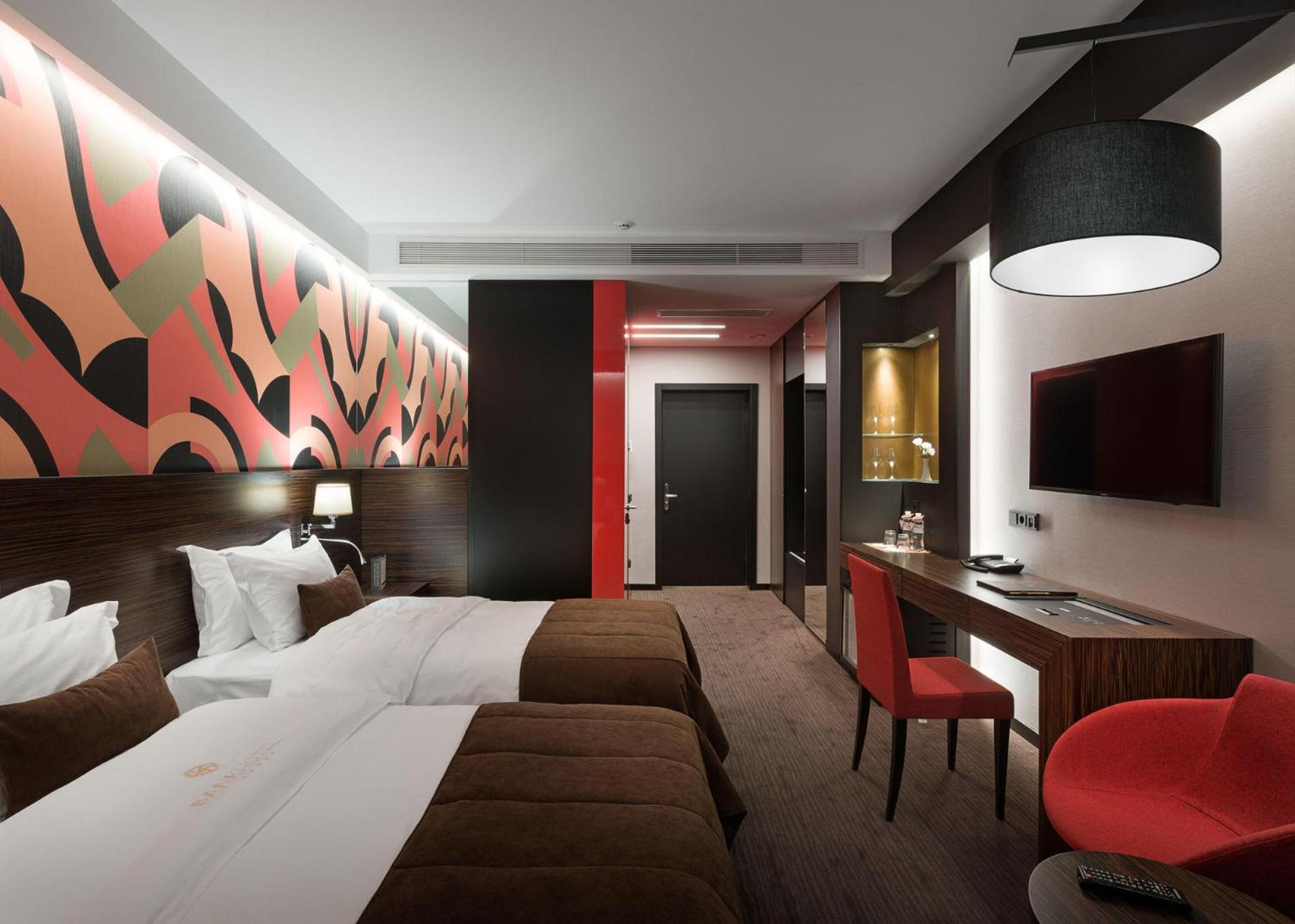 Twin Room