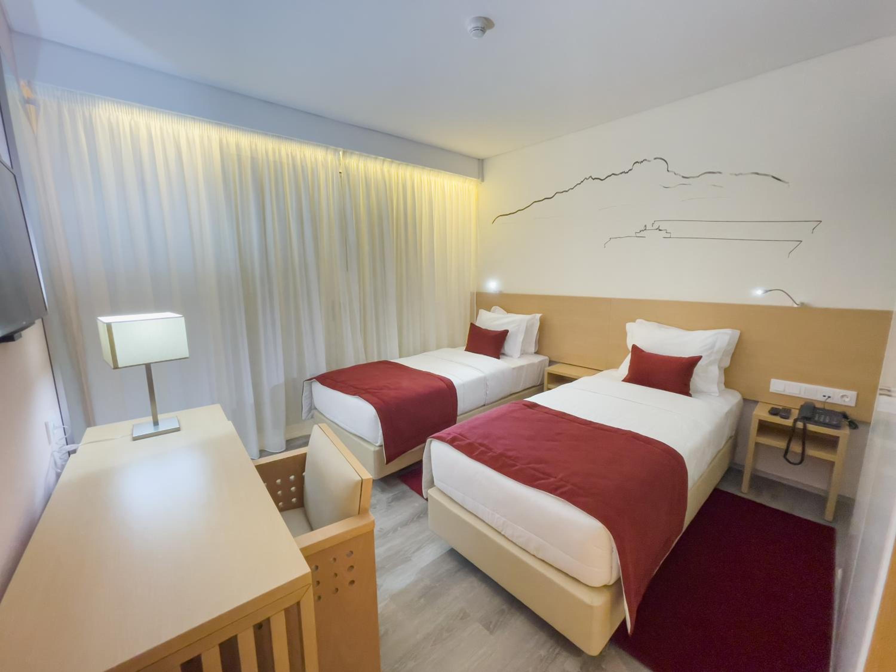Twin Room