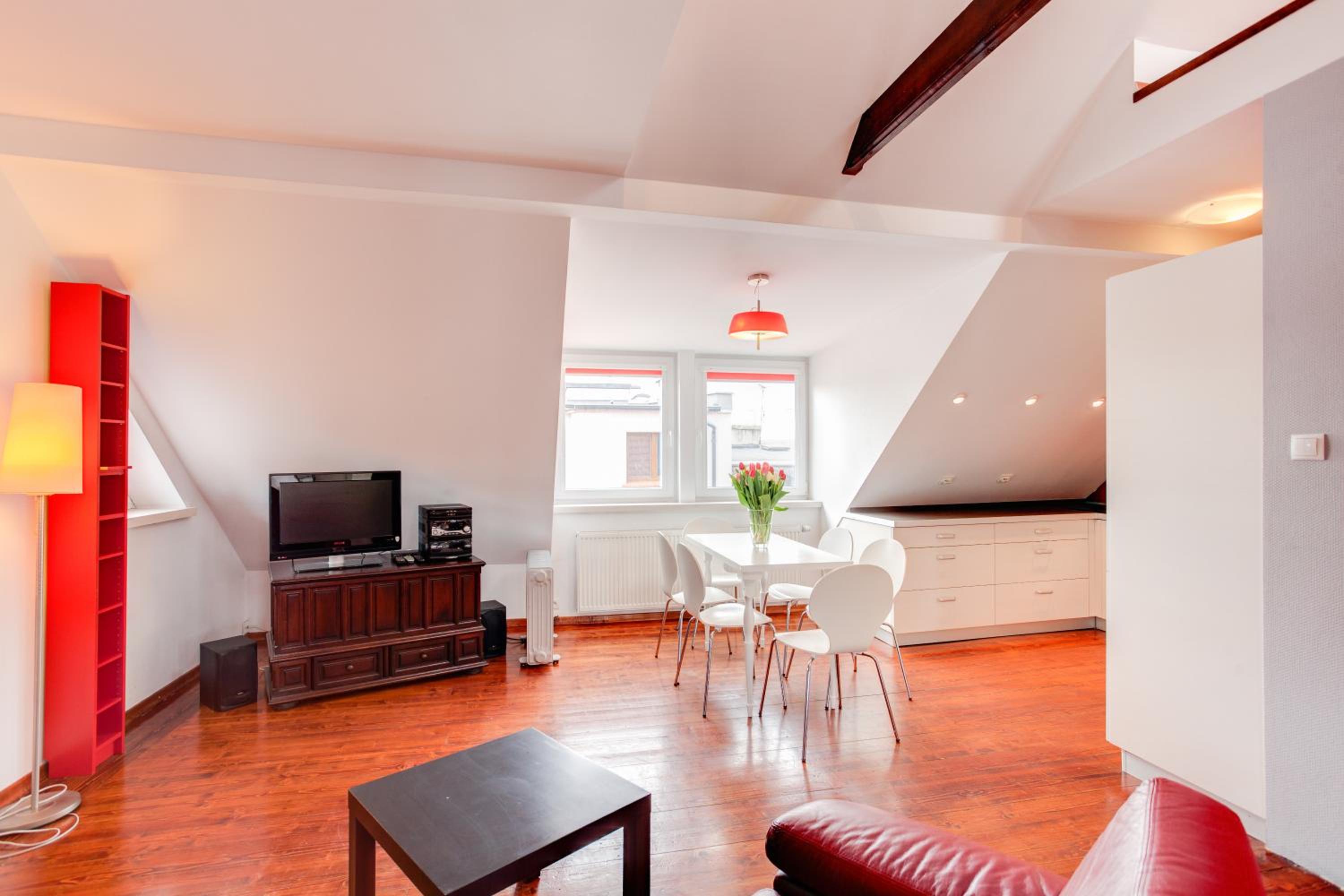 Duplex Suite