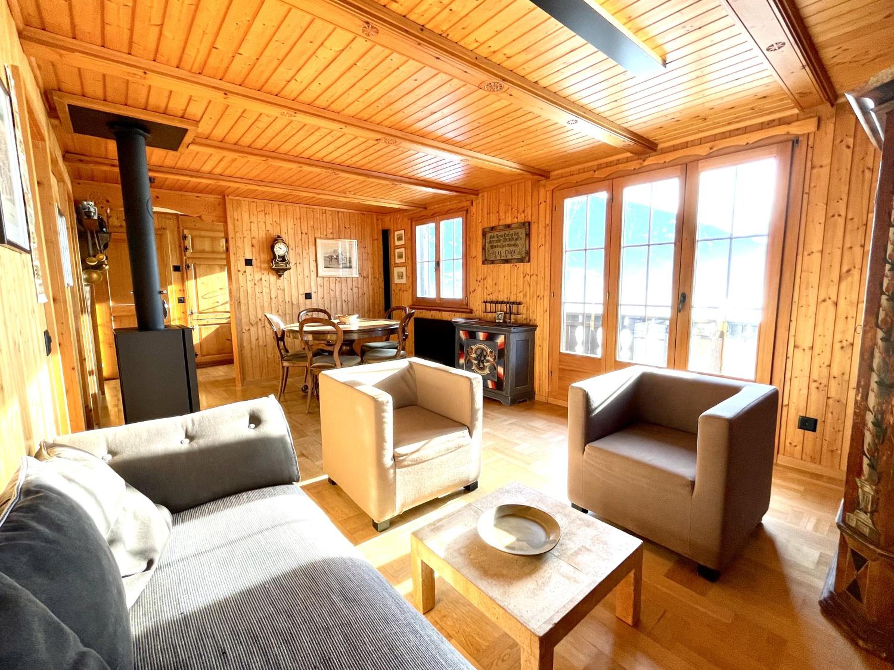 Chalet photo 1
