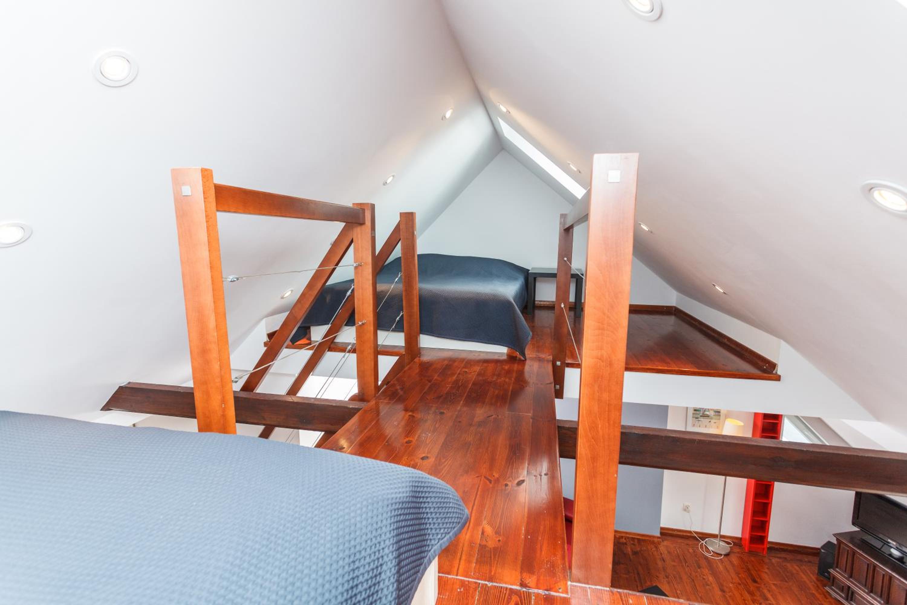 Duplex Suite