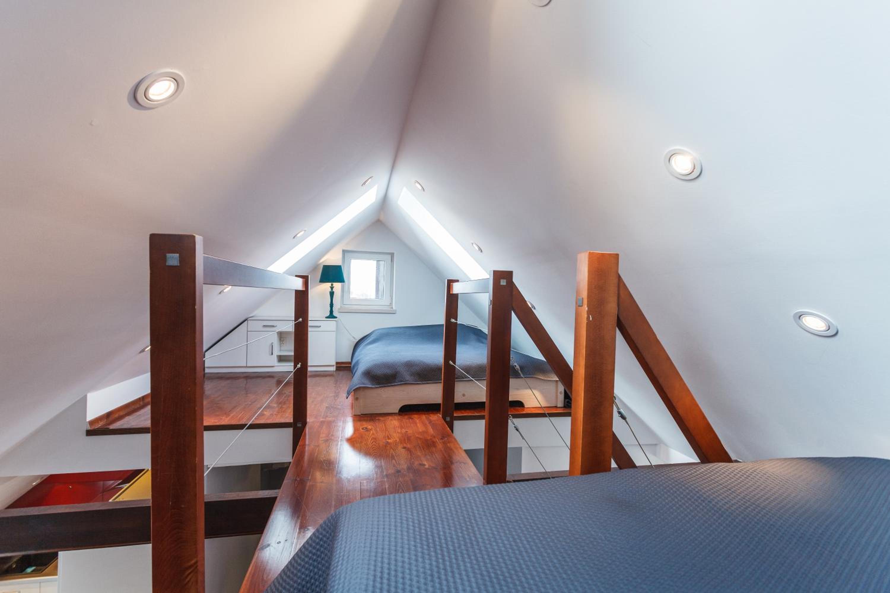 Duplex Suite