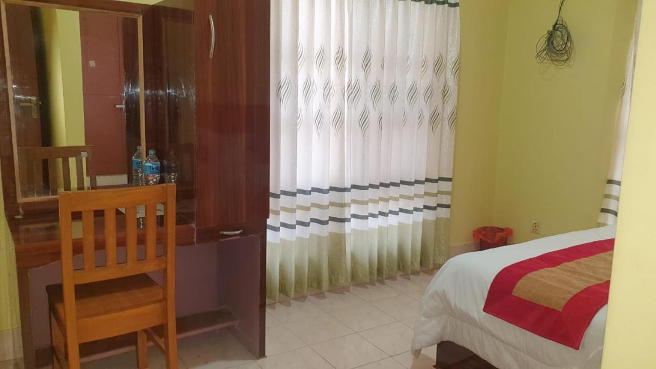 Budget Double Room photo 3