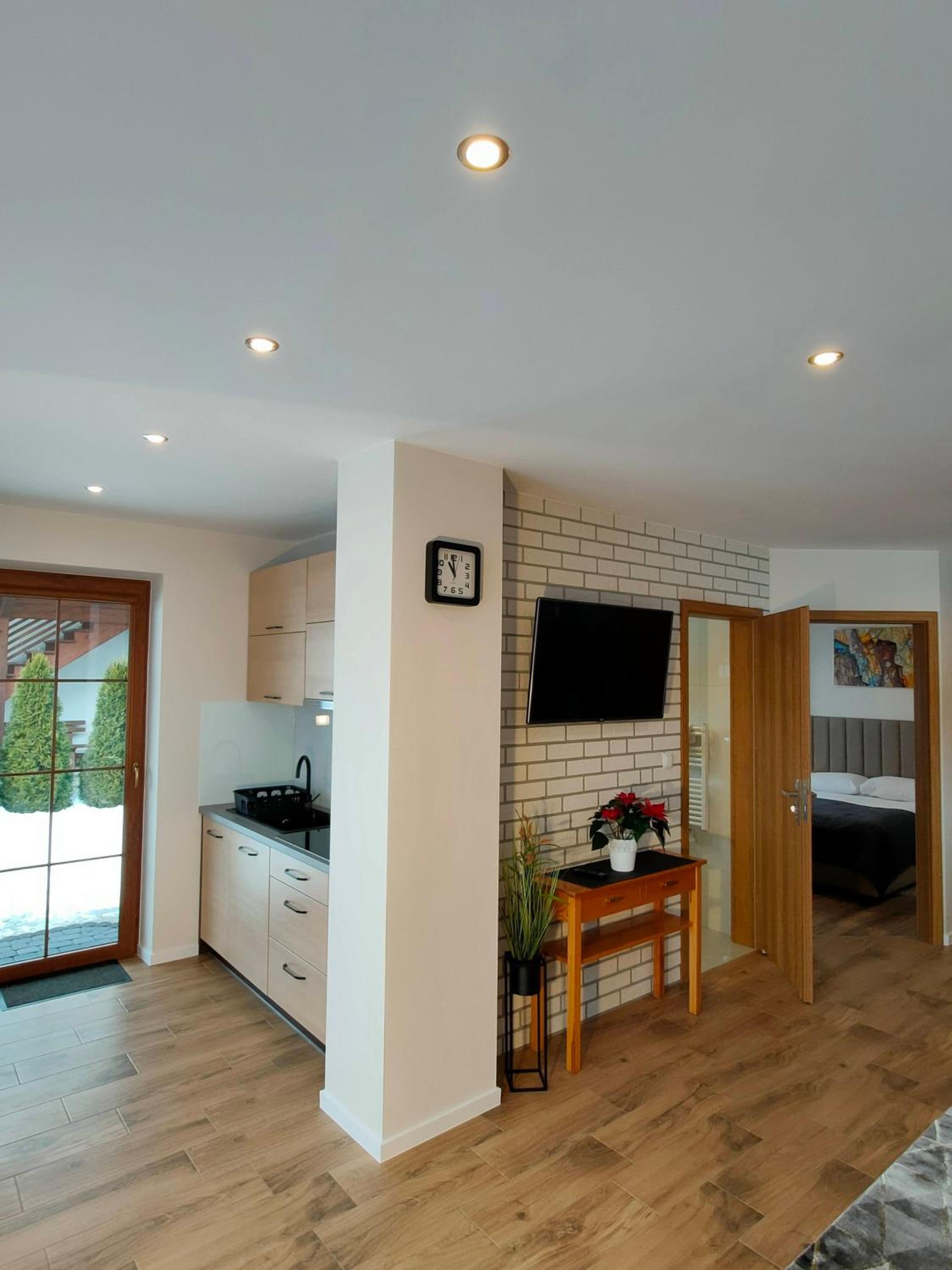 Apartment - Ground Floor