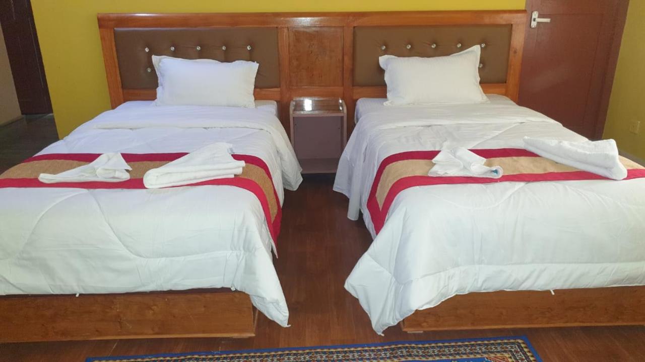 Large Twin Room photo 1