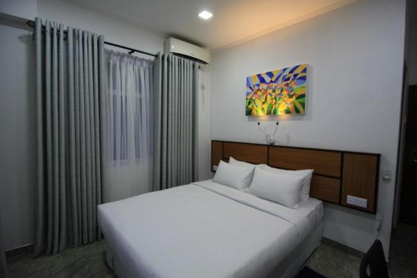 Economy Twin Room