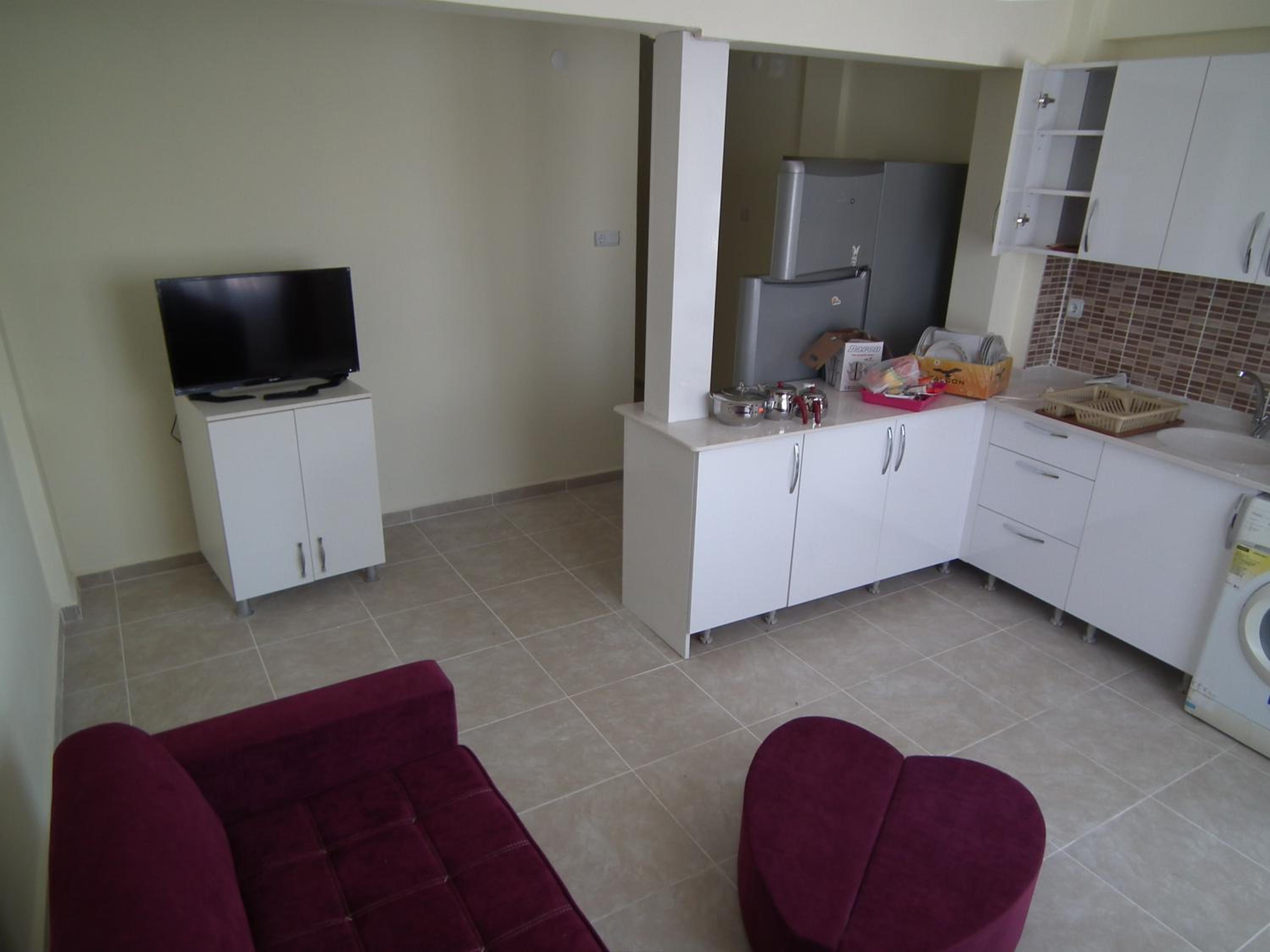 Apartment with Balcony photo 3
