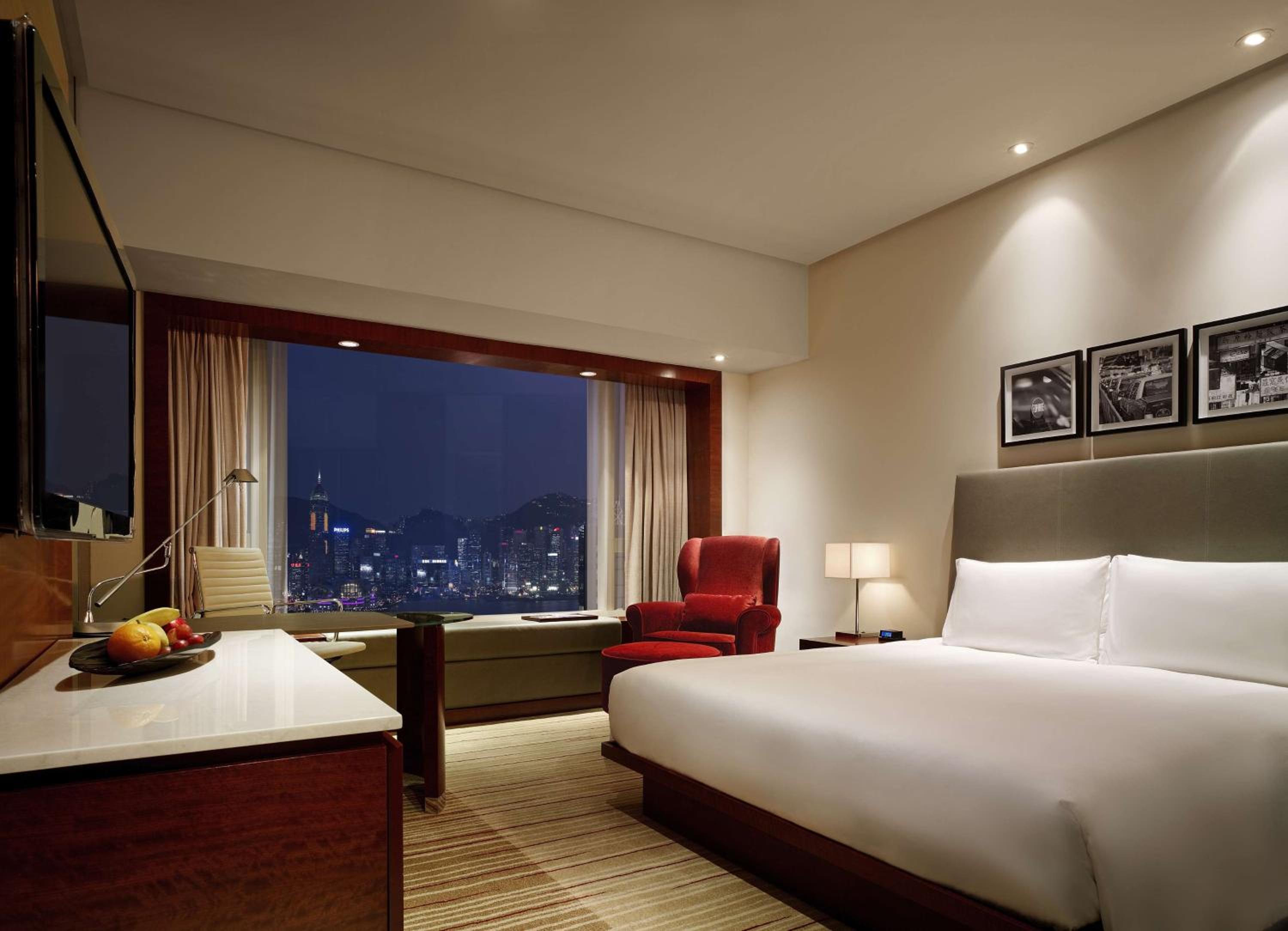 King Room with Harbor View