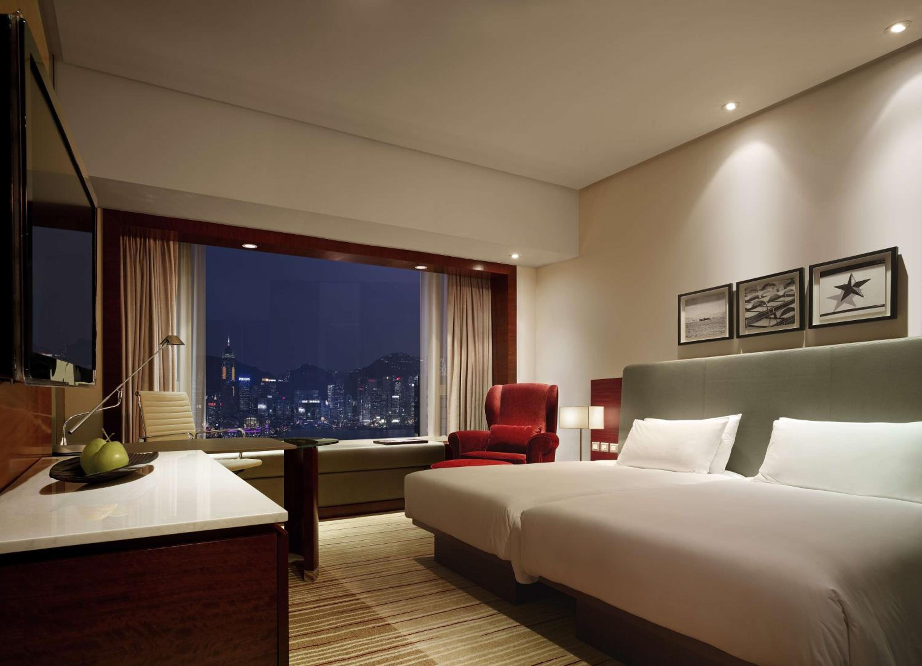 Twin Room - Club Access