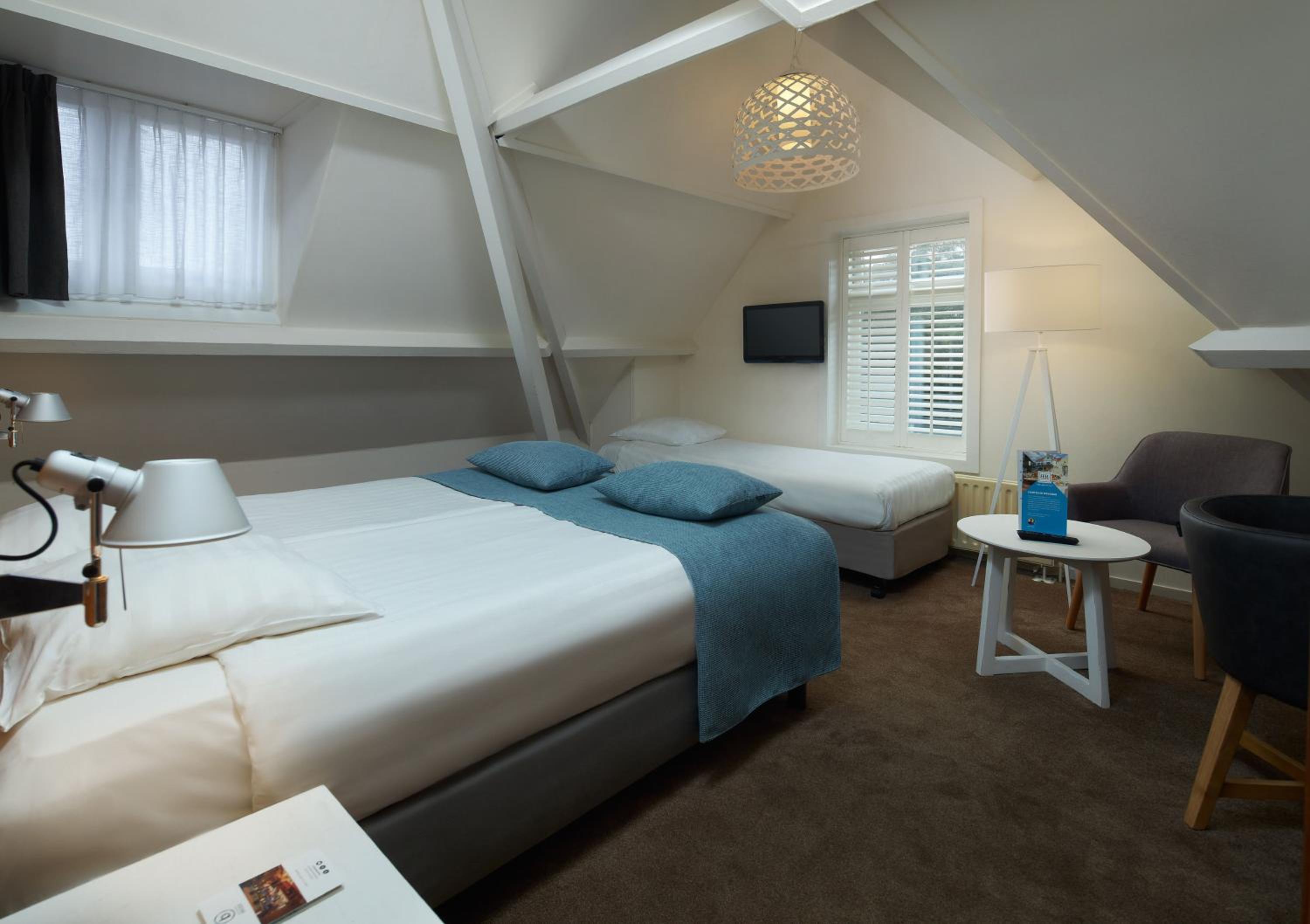 Cozy Double room - second floor photo 2
