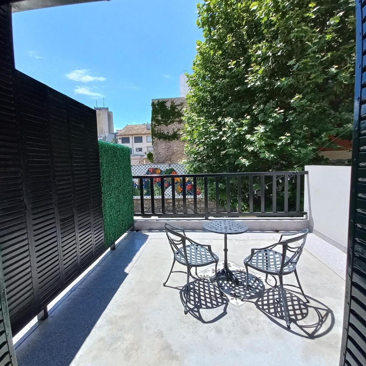 Double Room with Balcony
