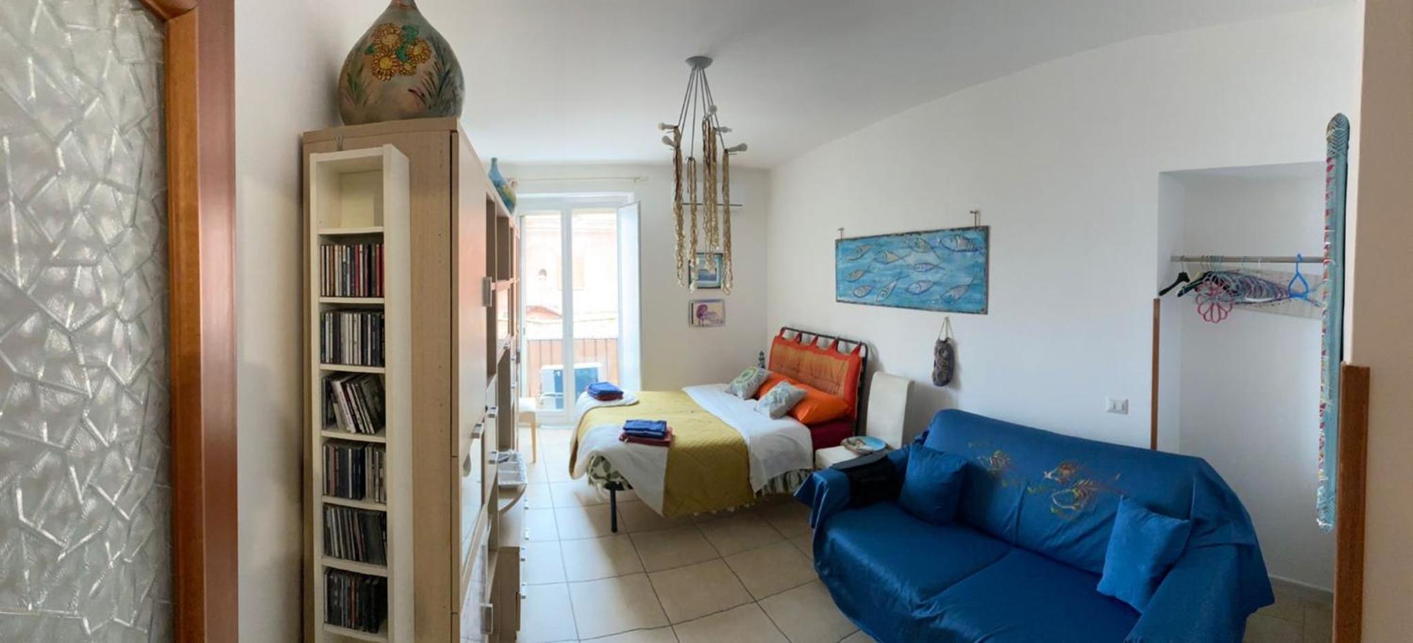 Apartment with Sea View