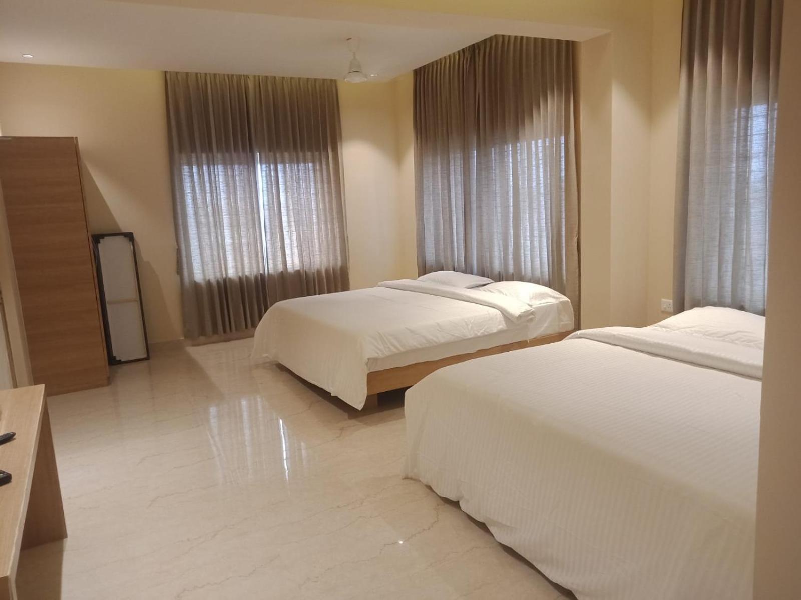 Deluxe Family Suite