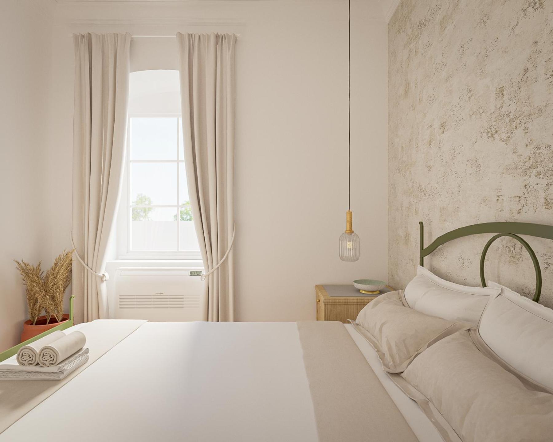 Standard Double Room with Sea View photo 1