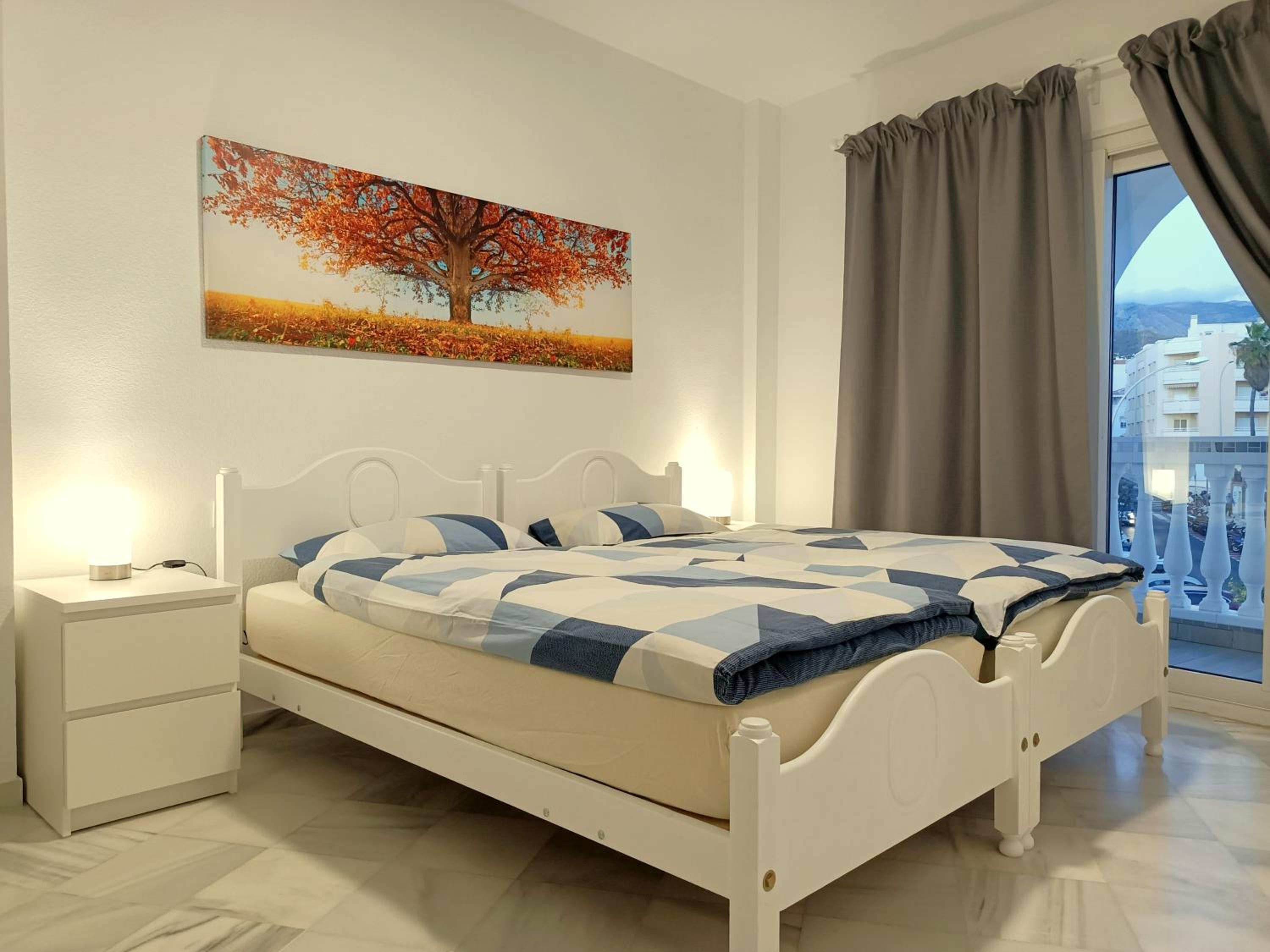 Apartamento de una habitación (3 adultos)