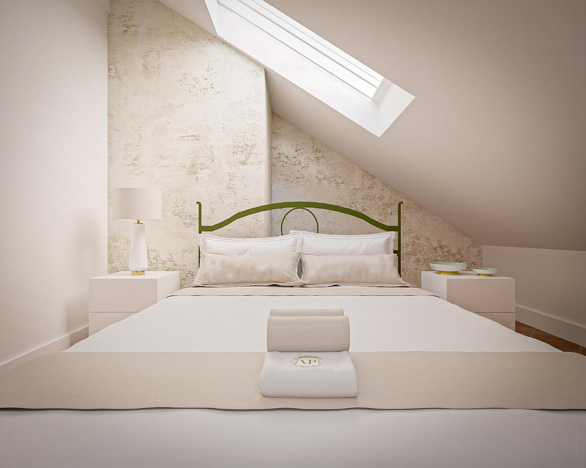  Attic Double Room with Sofa photo 2
